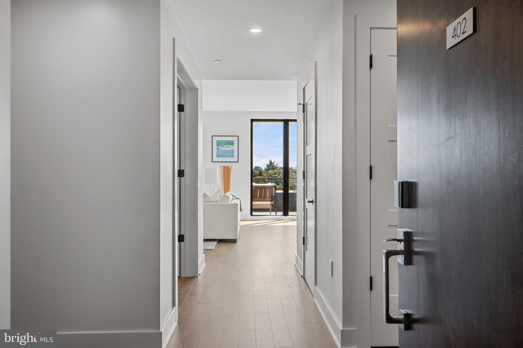DOWNTOWN FREDERICK - Residential