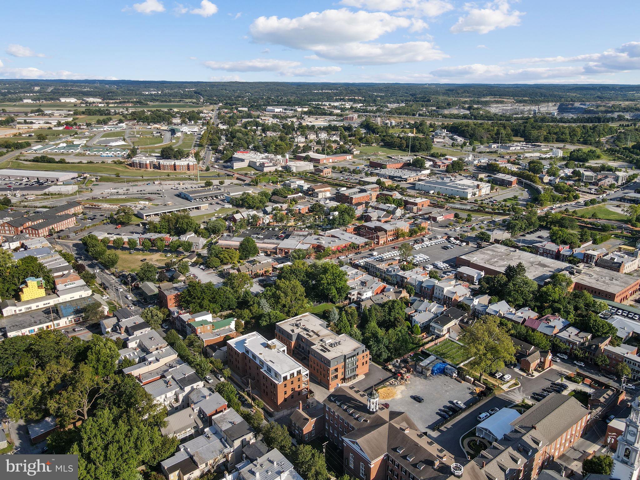 DOWNTOWN FREDERICK - Residential