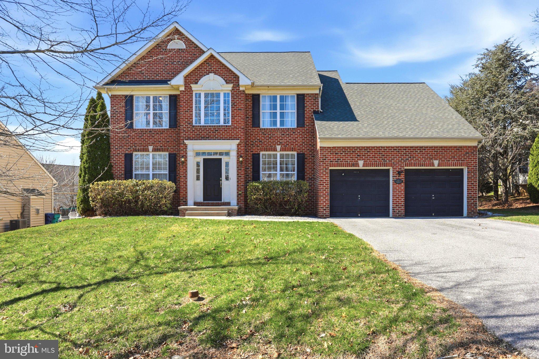 Welcome home to this beautifully maintained property offering numerous recent updates and timeless appeal! The home features gorgeous hardwood floors throughout the main level and an updated kitchen complete with newer appliances, all replaced approximately 2–3 years ago. The laundry appliances are also included, making this home truly move-in ready.
The upstairs offers comfortable carpeting that was replaced about three years ago, while the water heater was updated just one year ago for added peace of mind. The roof was replaced around 2019, providing another major improvement for future homeowners.
Additional highlights include updated light fixtures installed throughout the home, an unfinished walk-up basement offering endless possibilities for storage, a workshop, or future finished living space, and a functional layout ready for your personal touch.
With major mechanical and cosmetic updates already completed, this well-cared-for home is an excellent opportunity for buyers looking for comfort, value, and the ability to make the space their own. Don't miss your chance to schedule a private tour today!