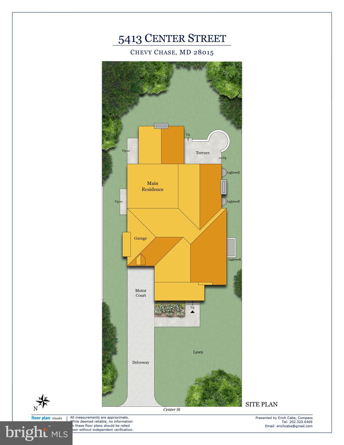 CHEVY CHASE VILLAGE - Residential
