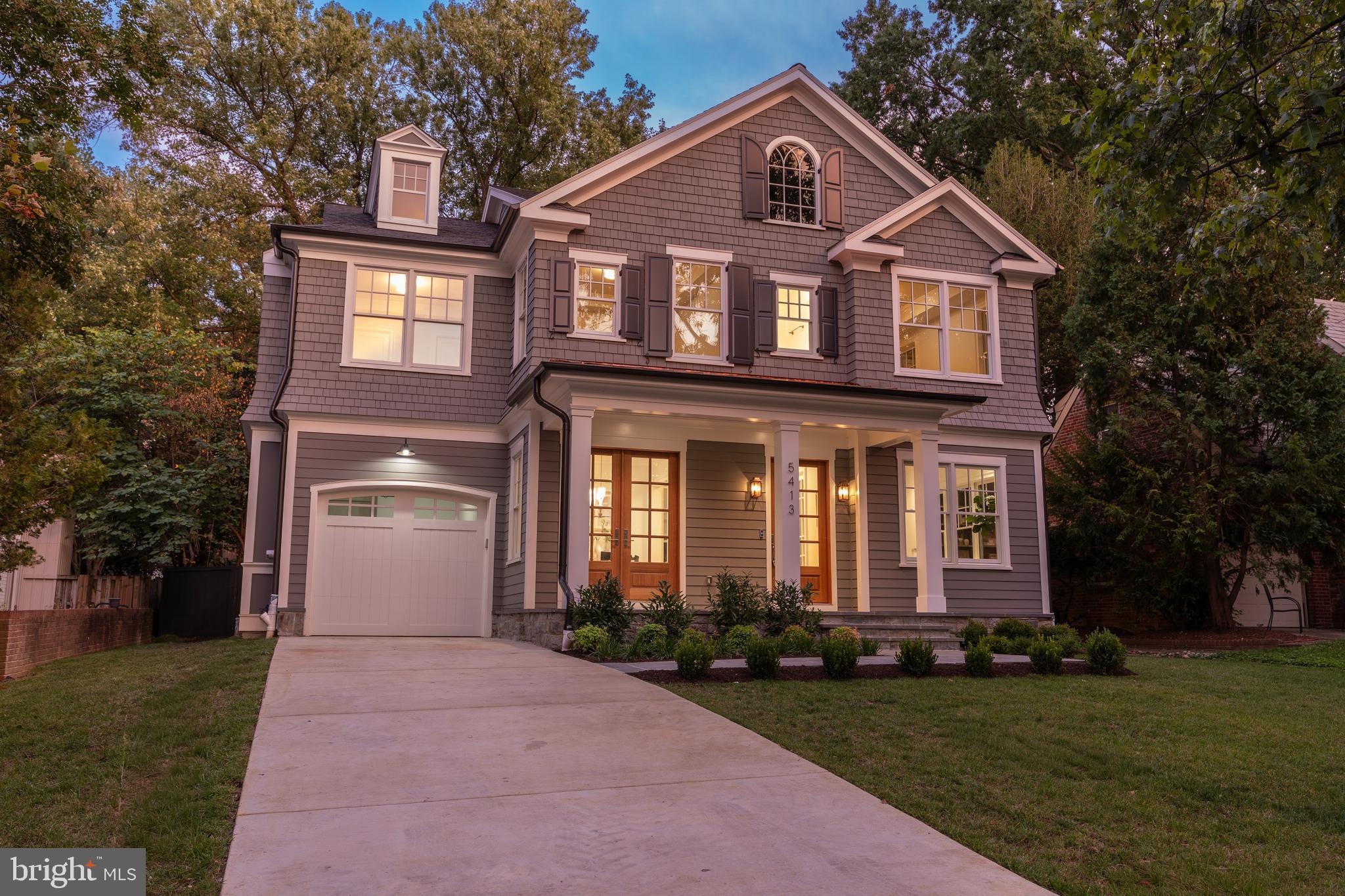 CHEVY CHASE VILLAGE - Residential