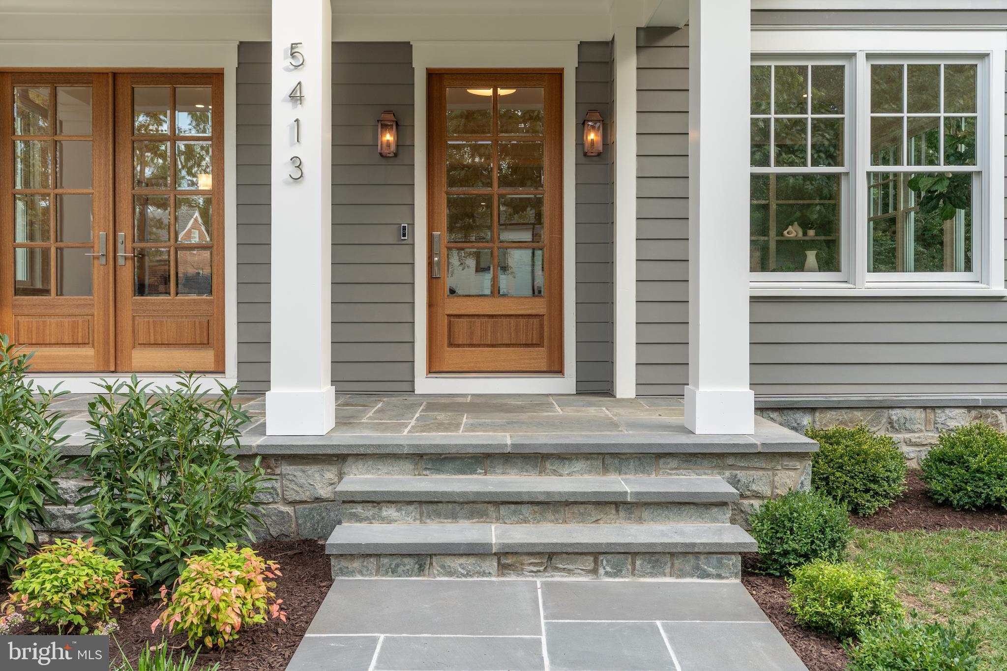 CHEVY CHASE VILLAGE - Residential