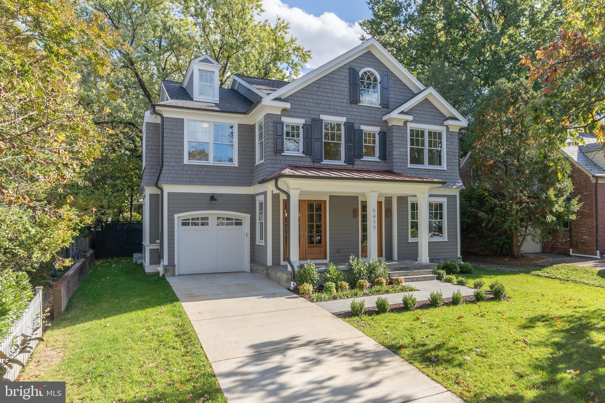 CHEVY CHASE VILLAGE - Residential