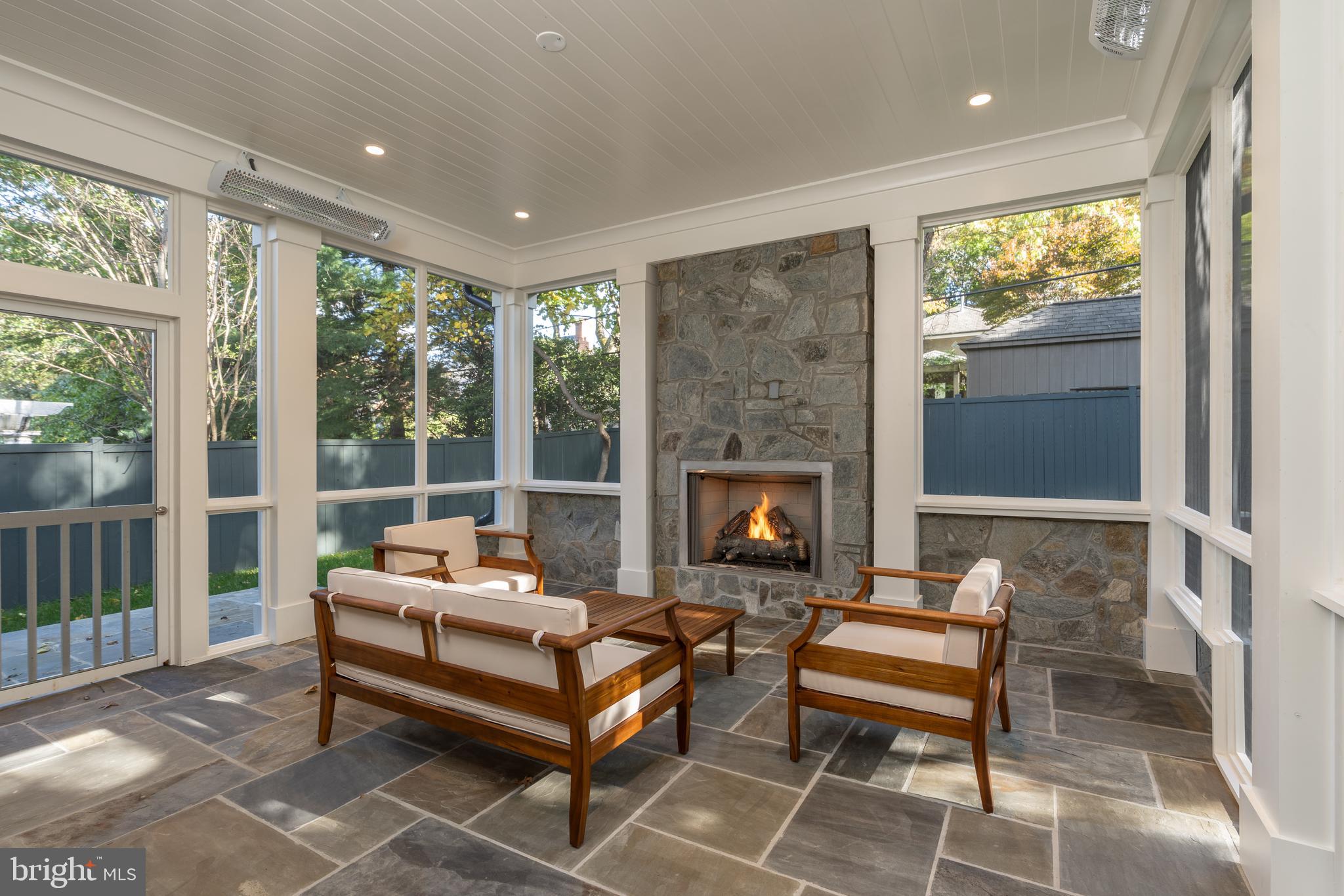 CHEVY CHASE VILLAGE - Residential