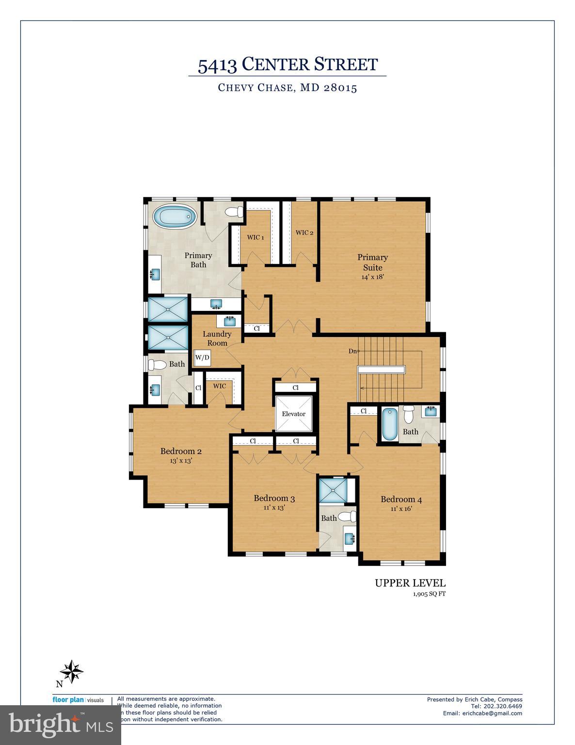 CHEVY CHASE VILLAGE - Residential