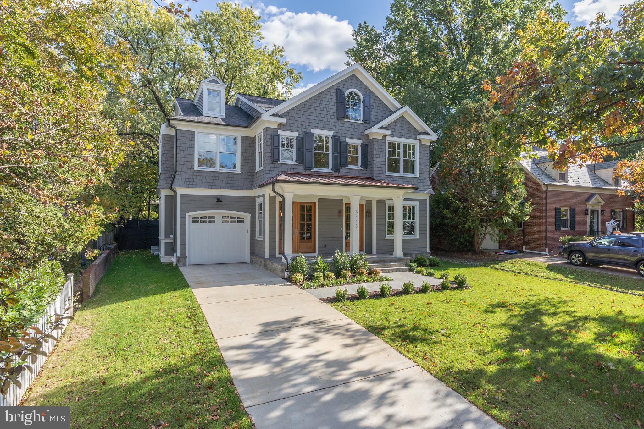 CHEVY CHASE VILLAGE - Residential