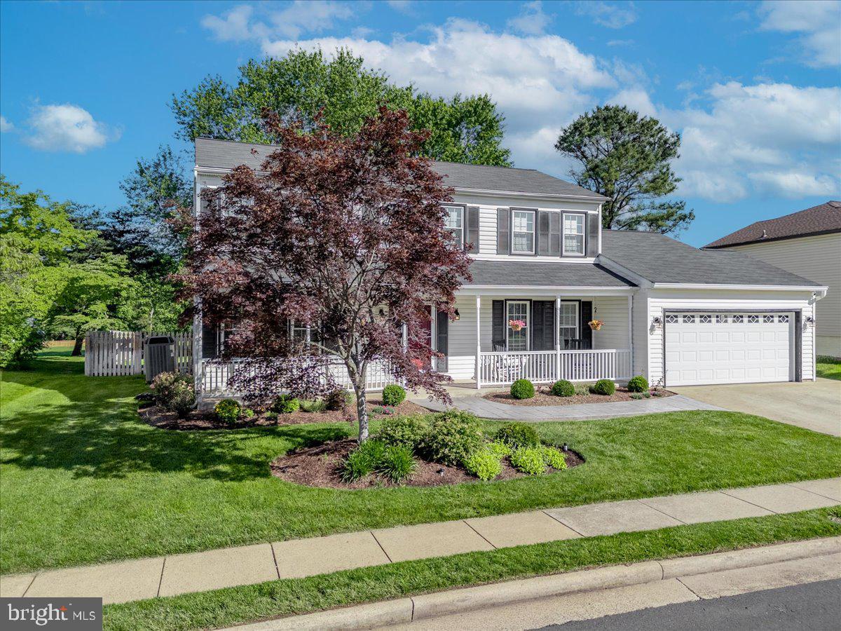 BELLE POND FARM - Residential