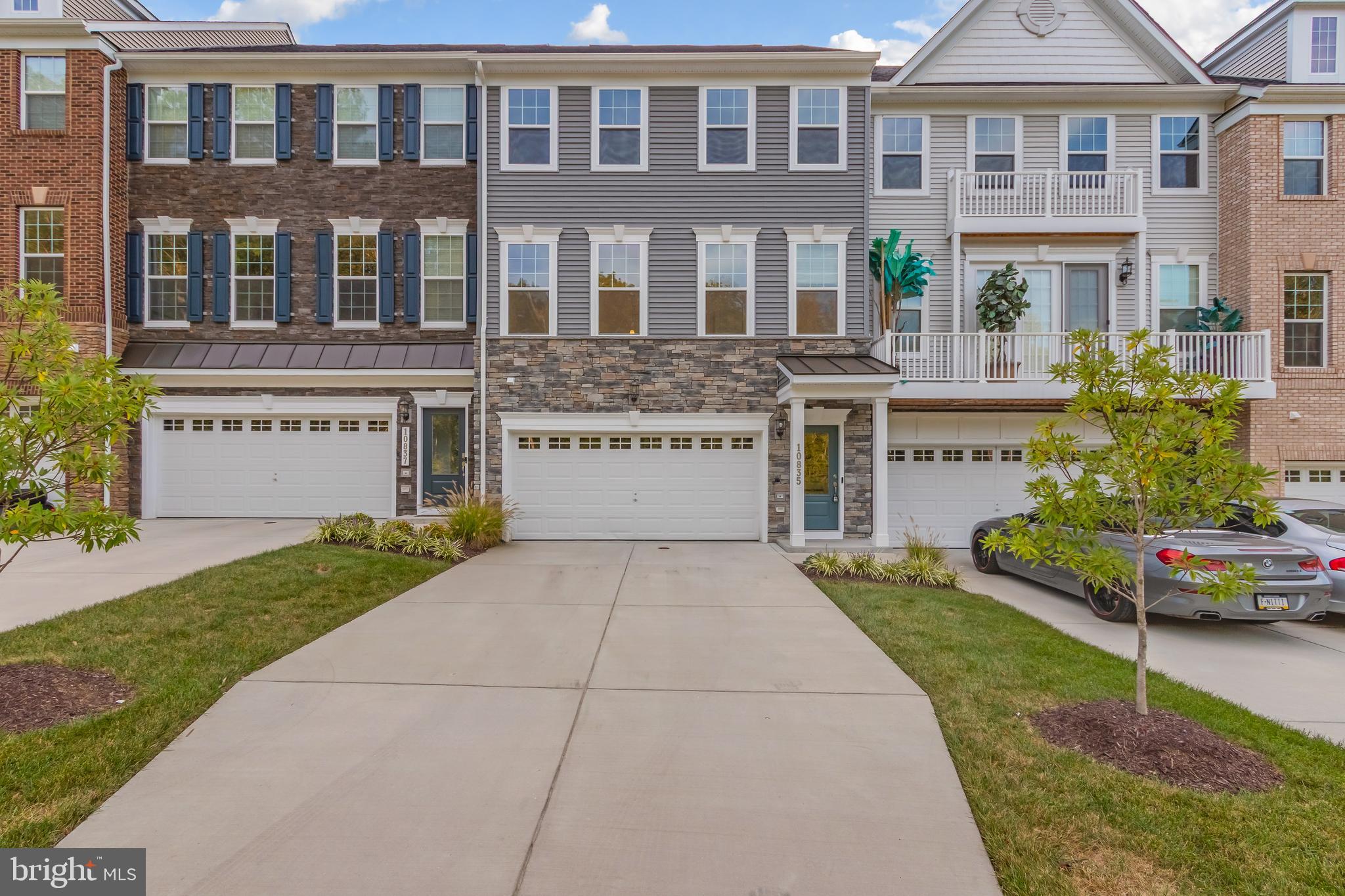 APPROVED SHORT SALE WITH EQUITY A GREAT INVESTMENT AND A MUST SEE

CHECK OUT VIDEO TOUR LOOK FOR CAMERA ICON IN LISTING. COPY AND PASTE THIS LINK TO VIEW. https://bit.ly/3HUODbT
Welcome to this nearly new,  HUGE four-level townhome in the highly sought-after  Marble Ridge community, where modern design meets everyday comfort. Thoughtfully designed, this home offers expansive living across four levels, featuring a private balcony extending from the fourth-floor loft  in addition this home has a  nice size fenced backyard perfect for outdoor living.

Step inside to discover luxury vinyl flooring flowing seamlessly through the main areas, creating a sleek and timeless look, while plush carpet in the bedrooms adds a layer of comfort. The open-concept main level is light-filled and inviting, anchored by a chef’s kitchen with striking white cabinetry, gleaming quartz countertops, and brass fixtures. Culinary enthusiasts will appreciate the stainless-steel appliances, including a gas range with stainless range hood, double ovens, and a large refrigerator—making both everyday cooking and entertaining effortless.

Upstairs, the primary suite is a retreat of its own, offering abundant closet space, a spa-inspired bath with dual sinks, and a walk-in shower designed with style and comfort in mind. Secondary bedrooms are generously sized, providing versatility for family, guests, or a home office.

The spacious fourth-floor loft opens to its own balcony, offering a flexible living area that can transform into a lounge, media room, or private getaway.  finally A finished lower level with a half-bath adds even more functionality, with direct walk-out access to the backyard.

This home also boasts a two-car garage and pristine finishes throughout, ensuring a move-in ready experience for the next homeowner.

Enjoy the vibrant lifestyle of Marlboro Ridge, with community amenities including a swimming pool, walking trails, playgrounds, and more! All just moments from shopping, dining, and commuter routes.
This townhome truly has it all: space, style, and community. Don’t miss the opportunity to make it yours!