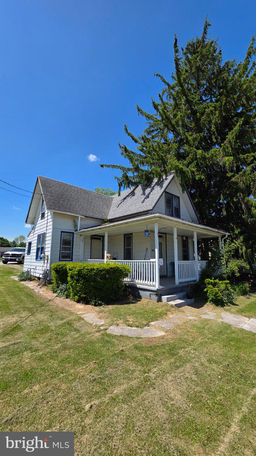 Opportunity awaits with this 3-bedroom, 1.5-bath Cape Cod located in the highly desirable South Western School District! This home offers solid potential for investors, flippers, or buyers looking to build equity through renovations. Featuring a traditional layout, spacious yard, and classic Cape Cod charm, the property is ready for your vision and updates. Conveniently located close to shopping, dining, schools, parks, and major commuter routes, you'll enjoy easy access to all the amenities Hanover has to offer. Bring your ideas and make this home shine once again!