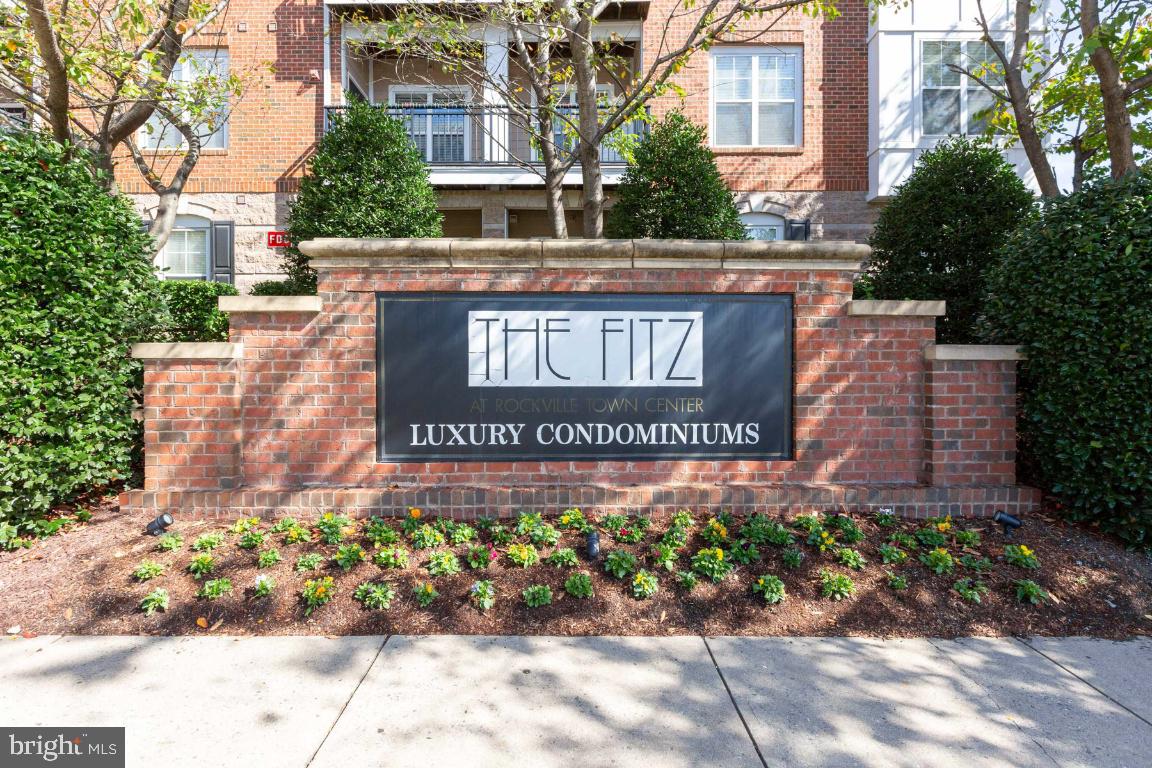 It has all in one; the amazing home offers: great location, walking to grocery, restaurants, and featured brand stores. Enjoy beautiful views, stunning kitchen with quartz countertop, open floor plan, over $10K recent upgrade on new flooring, new AC, 2019 water heater, and freshly wall touch up. You also get very own laundry room, larger soaking bath, etc. Low condo fee!  community pool, parking, internet, and Fios TV are all included in the condo fee. The assigned parking spot is also close to the unit.