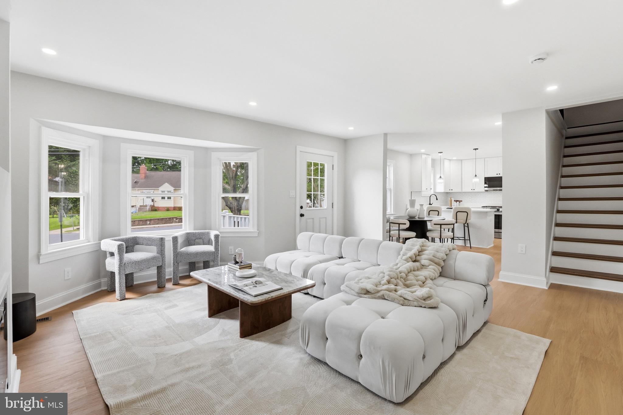 CLIFTON PARK VILLAGE - Residential