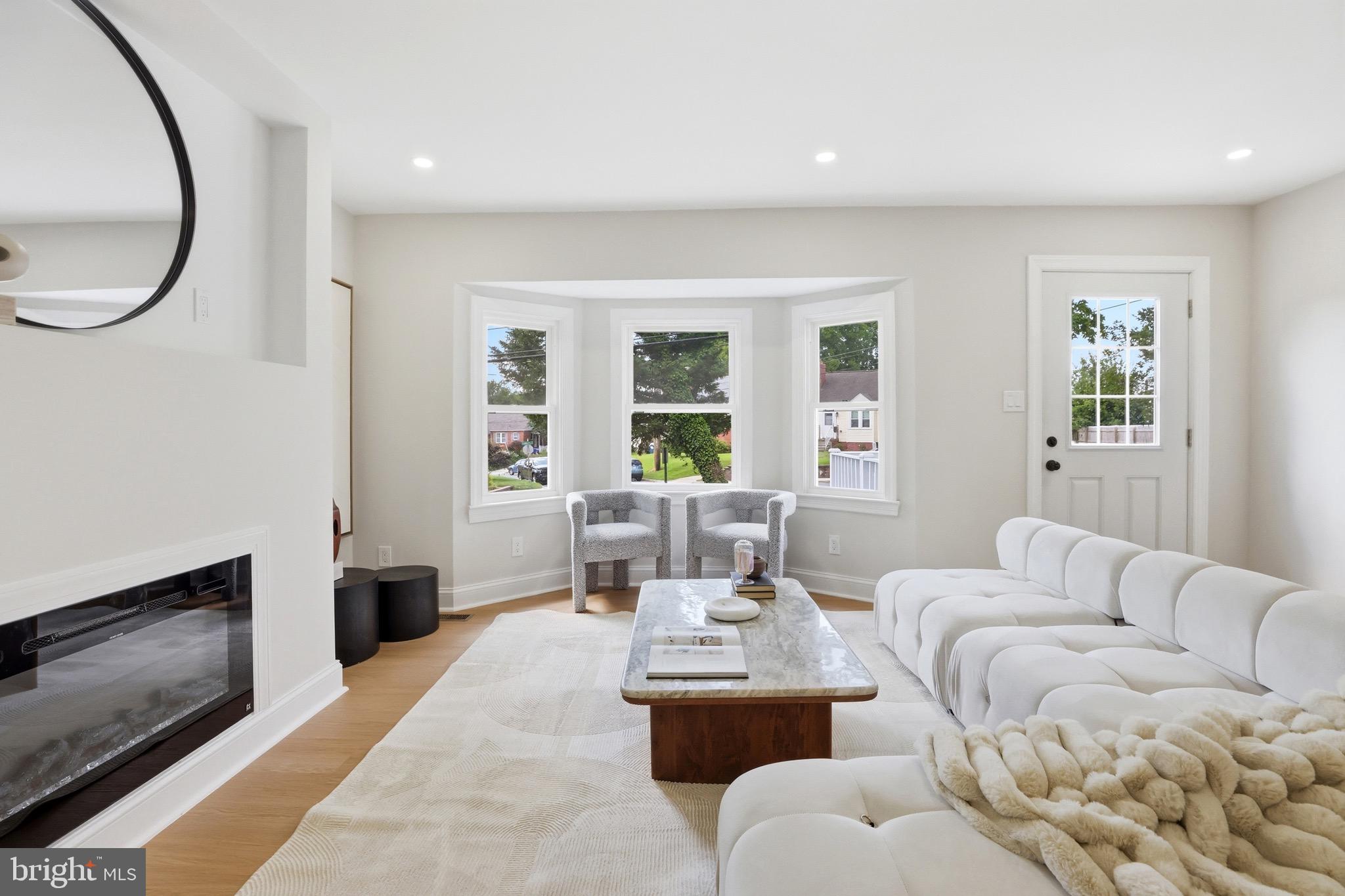 CLIFTON PARK VILLAGE - Residential