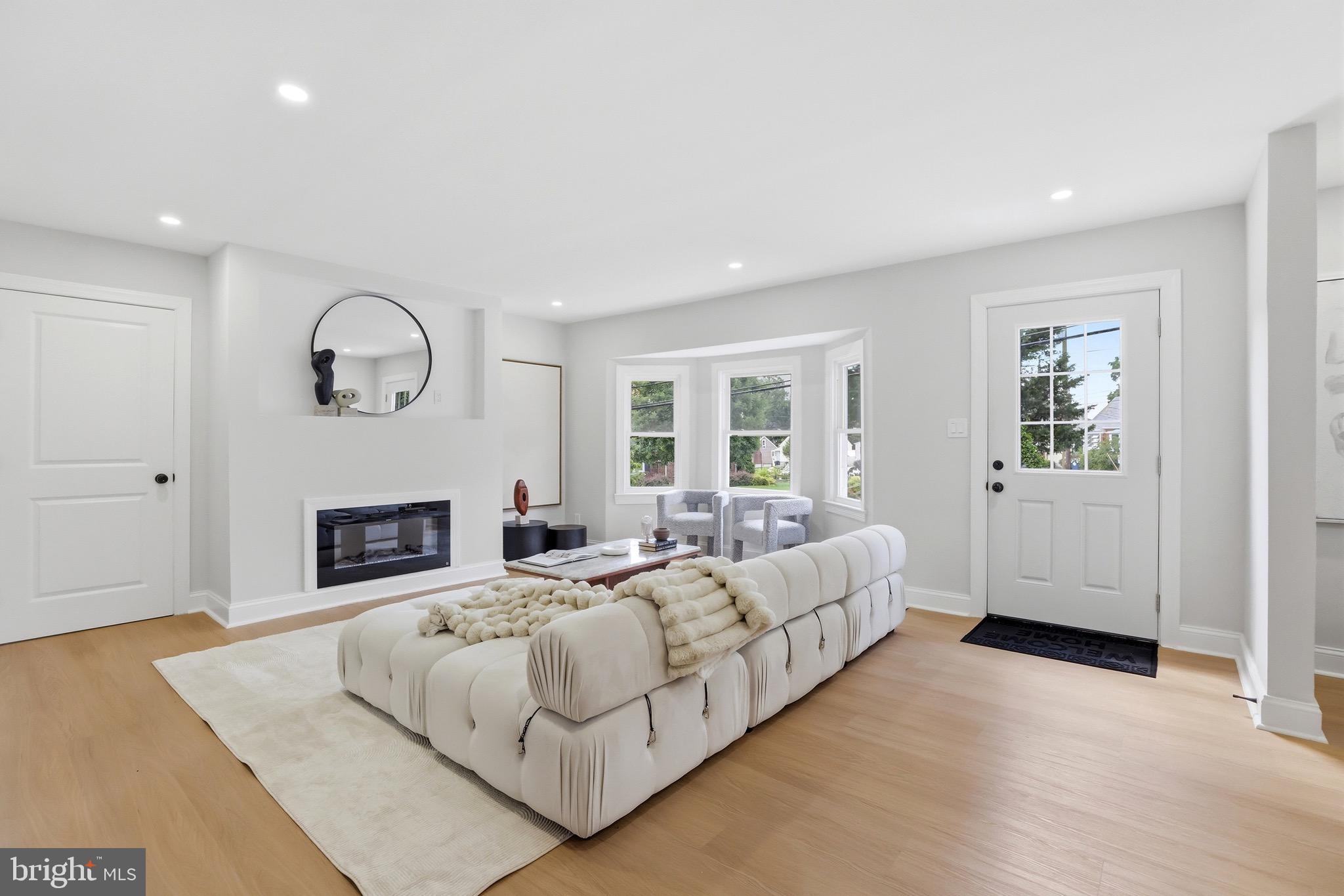 CLIFTON PARK VILLAGE - Residential