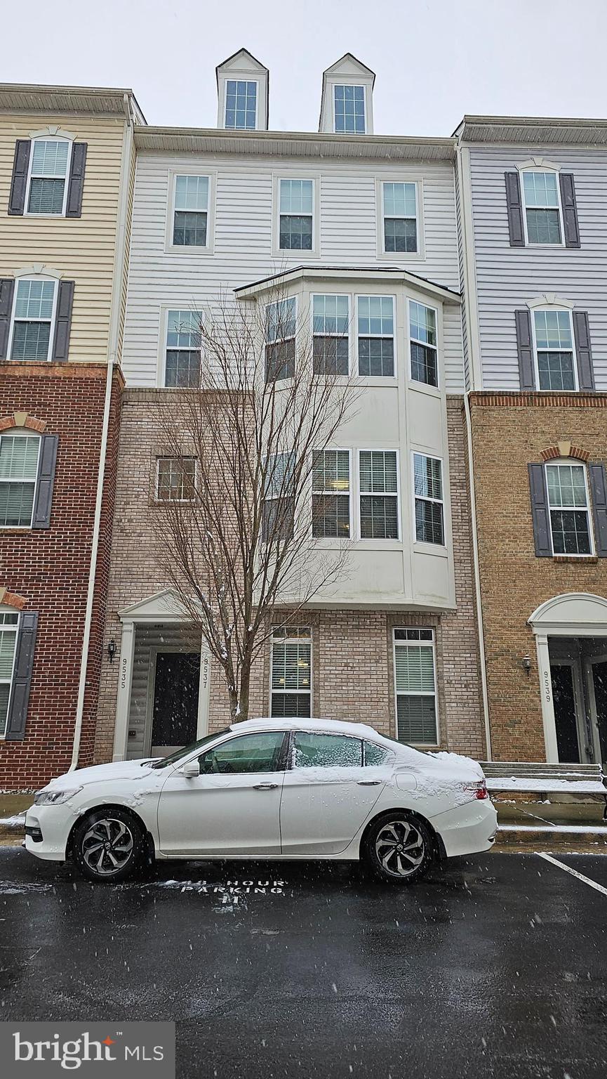 Lovely two-level townhouse-style condominium with a 1-car garage. Conveniently located within walking distance of Historic Old Town Manassas, with easy access to shops, restaurants, and cultural attractions in the area. All LVP floors on entire both levels, spacious master suites with two walk-in closets. Large master bathroom includes double vanities and closed shower. Two additional bedrooms with common bath. Main level with open floor plan for living area and spacious kitchen with Stainless Steel Appliances, granite counter tops and island, providing extra counter space for meal preparation and a gathering spot for family and friends. Close to VRE (Virginia Railway Express), Route 28, and Interstate 66. This makes commuting and accessing nearby areas convenient for residents.