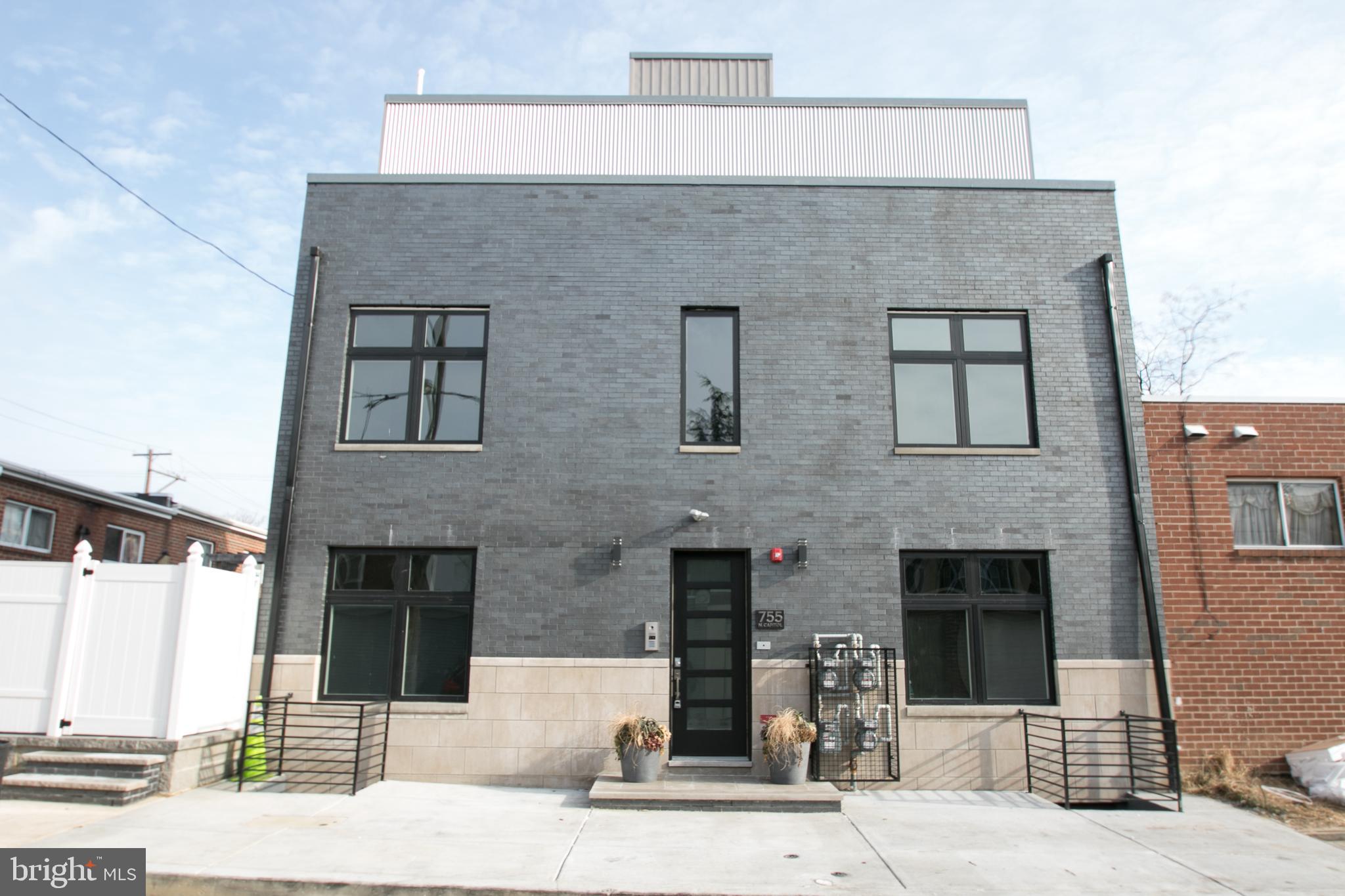Welcome to this exceptional fully occupied investment opportunity in the heart of Philadelphia’s coveted Fairmount neighborhood. Built in 2017, this fully leased, four-unit property offers modern luxury, strong rental income, and over two years remaining on the Philadelphia tax abatement. Each bi-level unit is thoughtfully designed with ultra-modern amenities and  stylish finishes. Units A & B:  2 bedrooms, 2 bathrooms and outdoor patio  space. Units C & D:  2 en-suite bedrooms, a half bath on the main level, and private rooftop decks accessed via individual pilot houses. All kitchens feature sleek white cabinetry, elegant quartzite countertops, and stainless steel appliances. Additional highlights include in-unit washers and dryers, rich hardwood and tile flooring, and spa-inspired bathrooms.  Enjoy walkable access to parks, cafes, museums, and public transit—blending historic charm with urban sophistication. Landlord expenses: Common Area Electric ( $300/year) & Insurance ( $3,500/year) & RE Tax ($4430/year). Tenants pay $50/month water fee to landlord. Pictures were taken prior to occupancy in 2018.