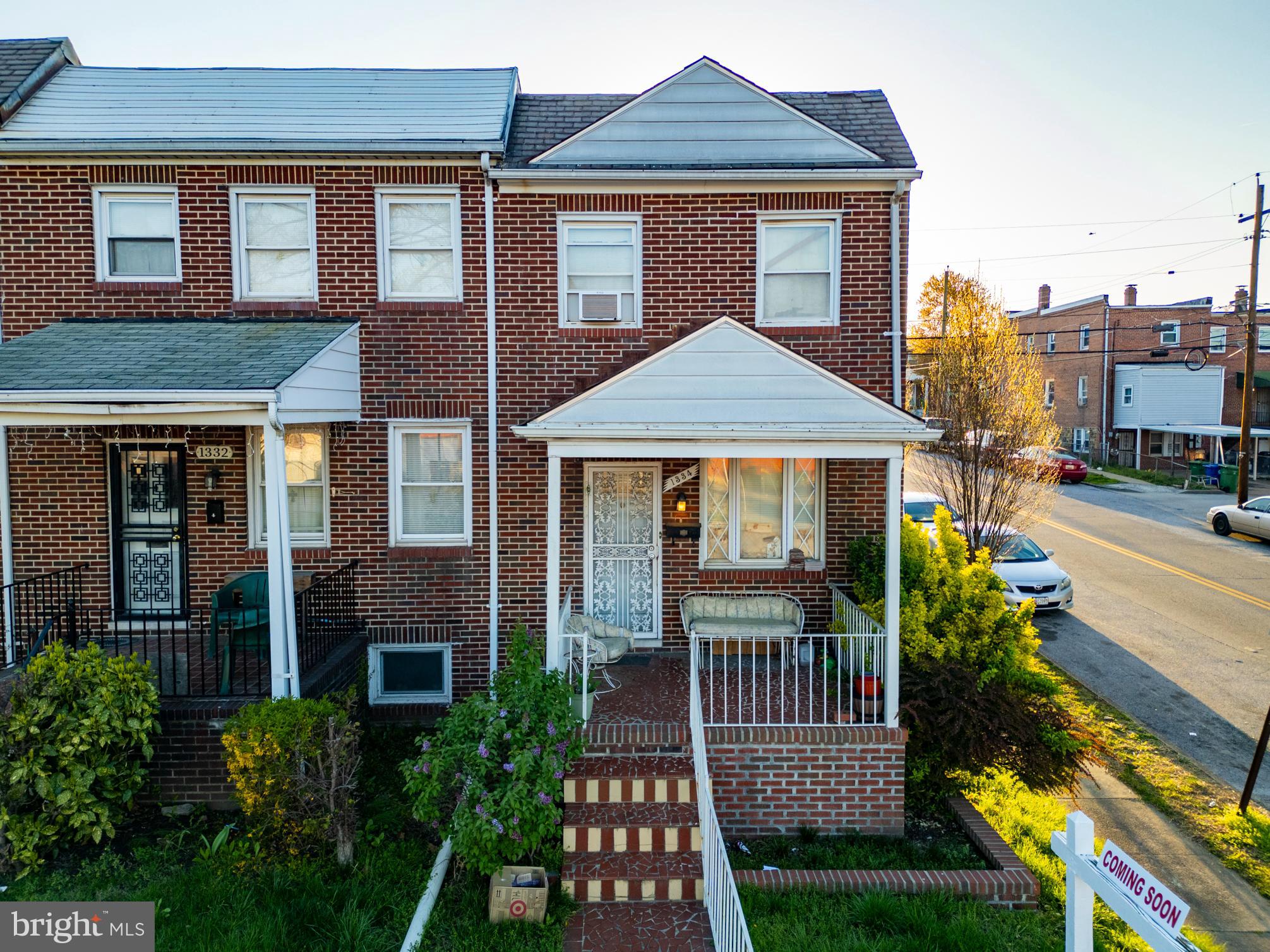 INVESTORS SPECIAL!!!!

HIGHEST AND BEST OFFERS WITH TERMS DUE BY 2PM ON WEDNESDAY, APRIL 16, 2025. 

Welcome to 1334 Edison Highway, Baltimore, MD 21213. This 3 bedroom, 2 bathroom home on a corner lot  would make a great investment and addition to your portfolio. 

TENANT IN THE HOME AND WILL NOT ALLOW ACCESS  SO PLEASE DO NOT VISIT. 

Bring all offers. We want to get this one wrapped so that you can take ownership in time for a remodel and put back on the market as a new home or rental. 

Sold Strictly AS IS- Seller will make no repairs. Buyer pays all transfer, rec and closing costs. CASH, Hard Money, Private and Conventional financing ONLY. Call showing contact for showings and inquiries. Present contracts directly to listing agent. Property sold As-Is, Buyer to verify all listing information. *** DO NOT DISTURB TENANTS***. 

Check the COMPS in the area.

Reach out to showing agent for instructions on how to access the property.