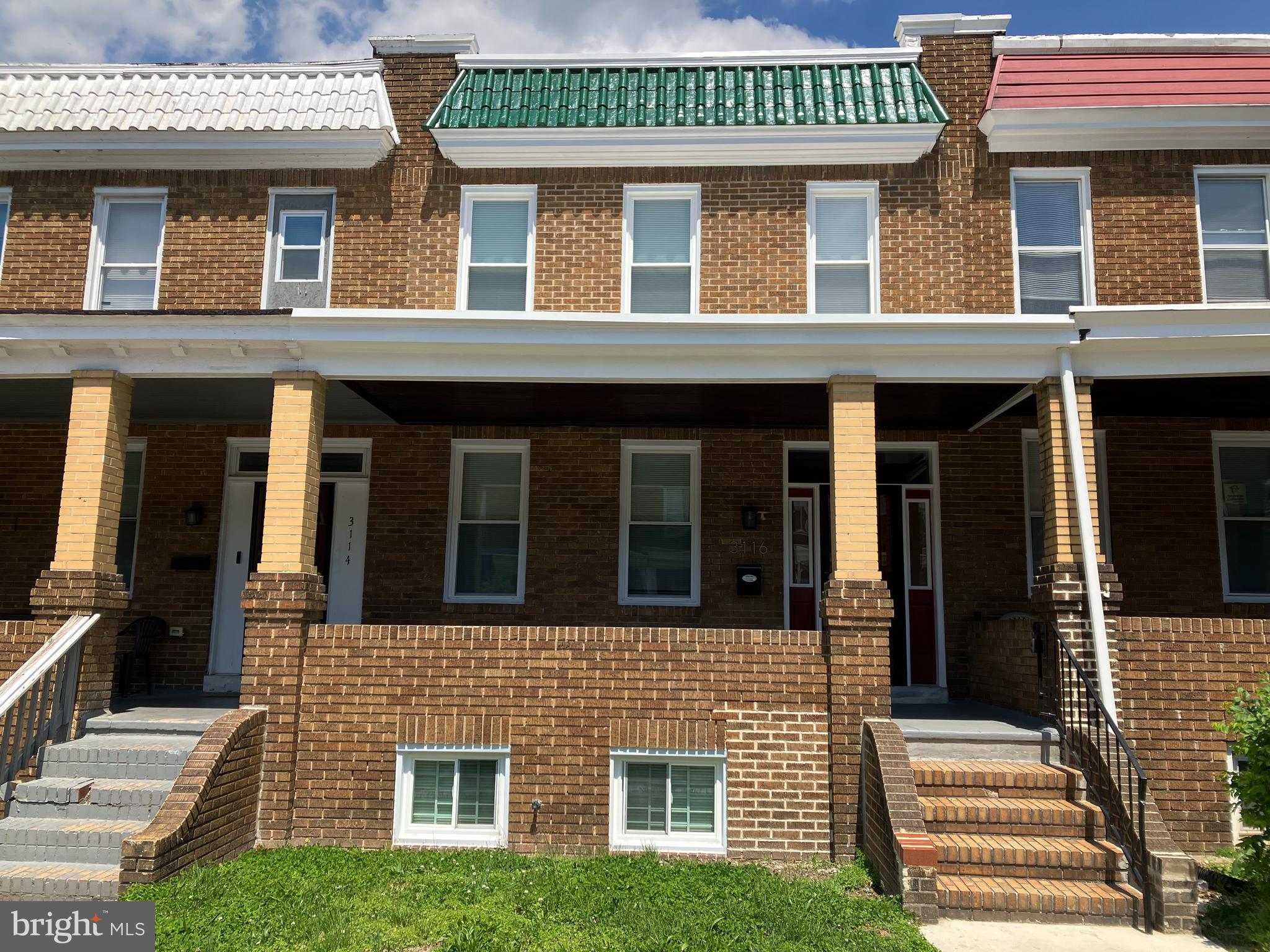 Another high-quality home renovation by St. Ambrose Housing Aid Center.  Your new home has been thoughtfully renovated and is ready for you to move right in.  Features include a new roof, new windows and doors, new kitchen, new SS kitchen appliances, new washer & dryer, new bathrooms, new rear concrete parking pad, new plumbing, new electric, new furnace & central AC, beautifully refinished hardwood floors, fresh neutral paint and a rear second floor bonus room.  The large lower level has tons of space for a family room, kids play room; whatever you wish.  This house is ready for your finishing touches to make it your home!  Buyer may be eligible for closing cost grants and favorable mortgage financing.