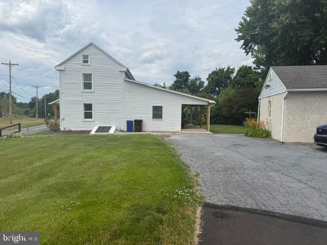 NONE AVAILABLE - Residential