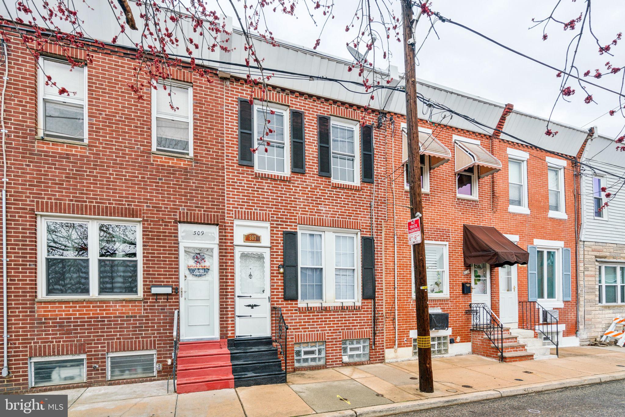 PHILADELPHIA (SOUTH) - Residential