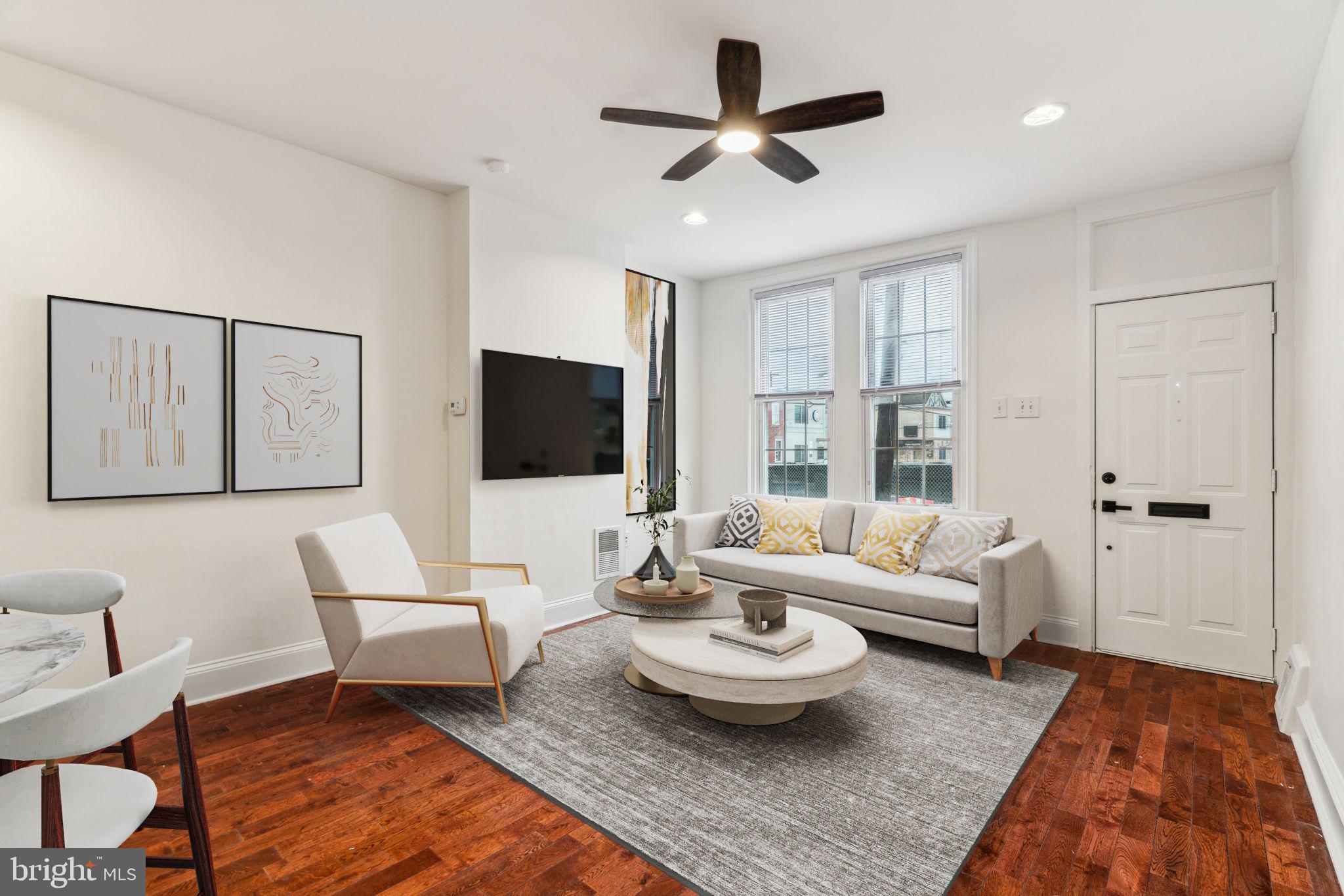 PHILADELPHIA (SOUTH) - Residential
