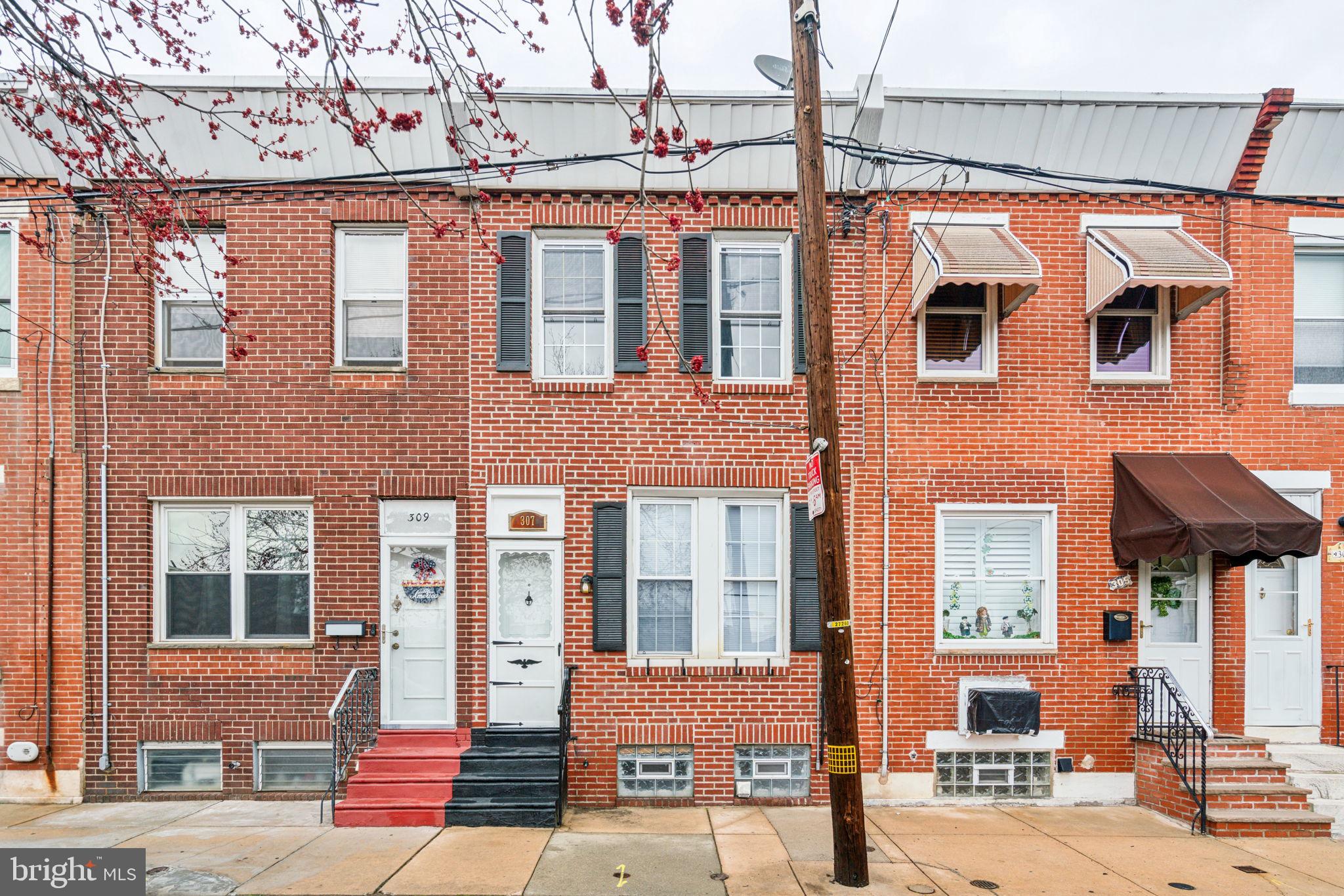 PHILADELPHIA (SOUTH) - Residential
