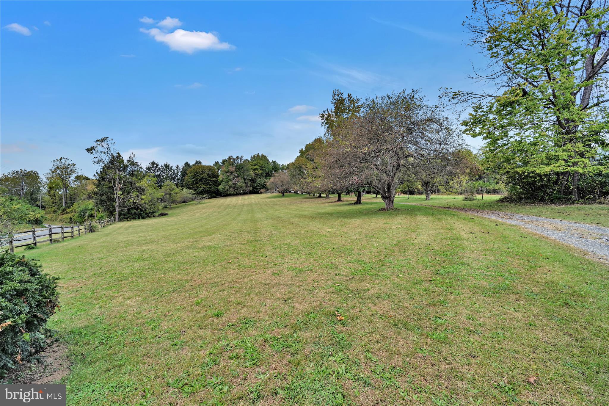 Public Auction Friday, November 28, 2025 @ 12 Noon. Buyer required a 10% non-refundable deposit. Settlement within 45 Days. Buyer pays the RE transfer tax. List price does not reflect the final sales price. **A Country 3.16 Acre, partly wooded, level lot with a 24x44 4-Bay Garage. An ideal home site in the Blue Marsh/Bernville Area that borders State Game Lands 250. A rare and great opportunity to purchase a small acreage property just off of Rt. 183 with an easy commute to Reading.