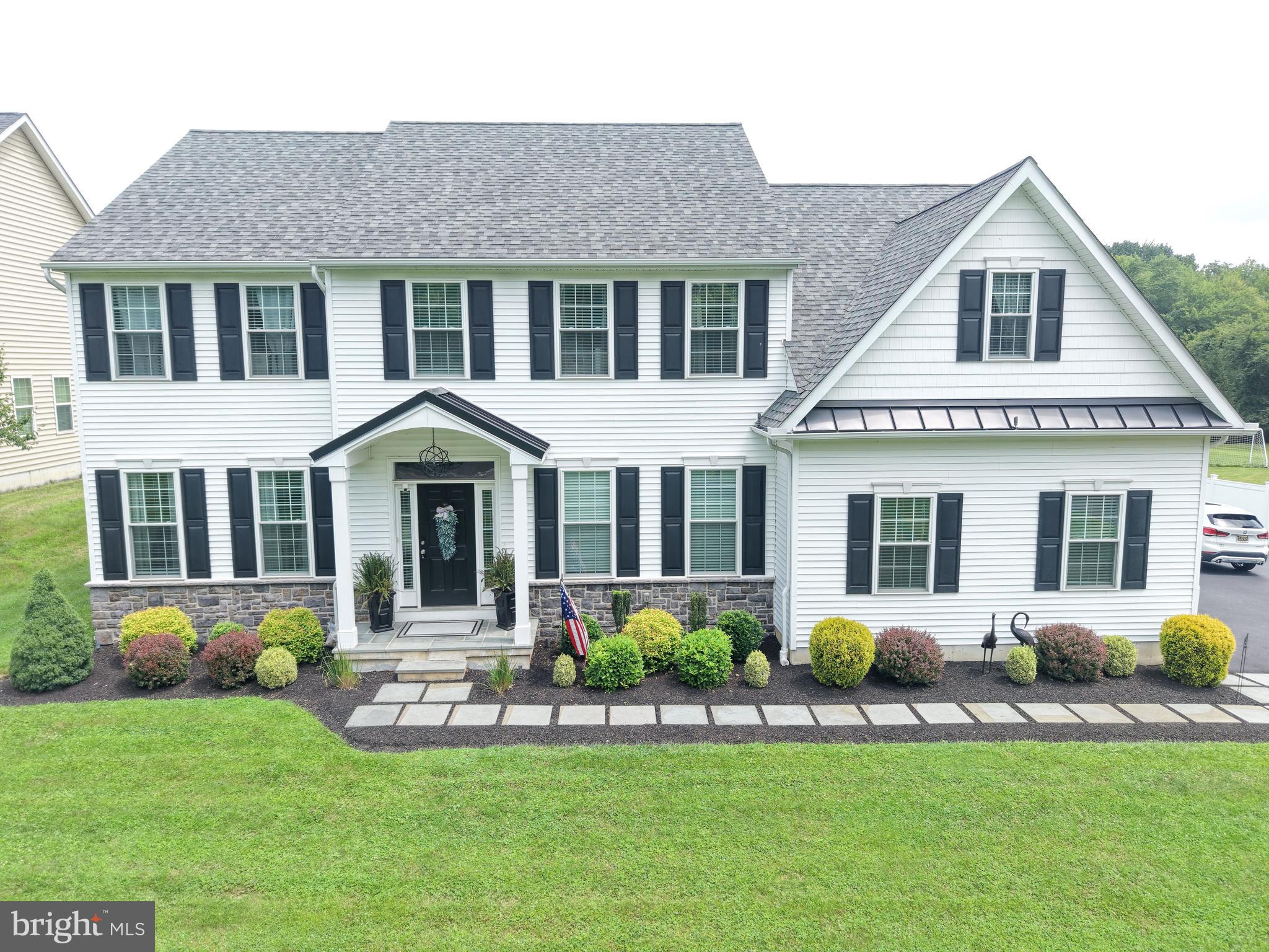 BRANDYWINE HUNDRED - Residential