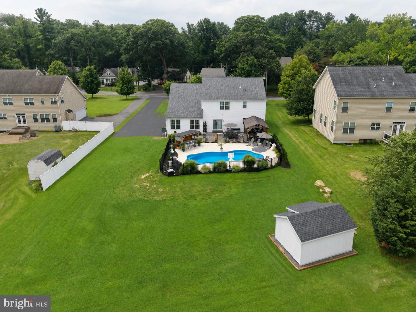 BRANDYWINE HUNDRED - Residential