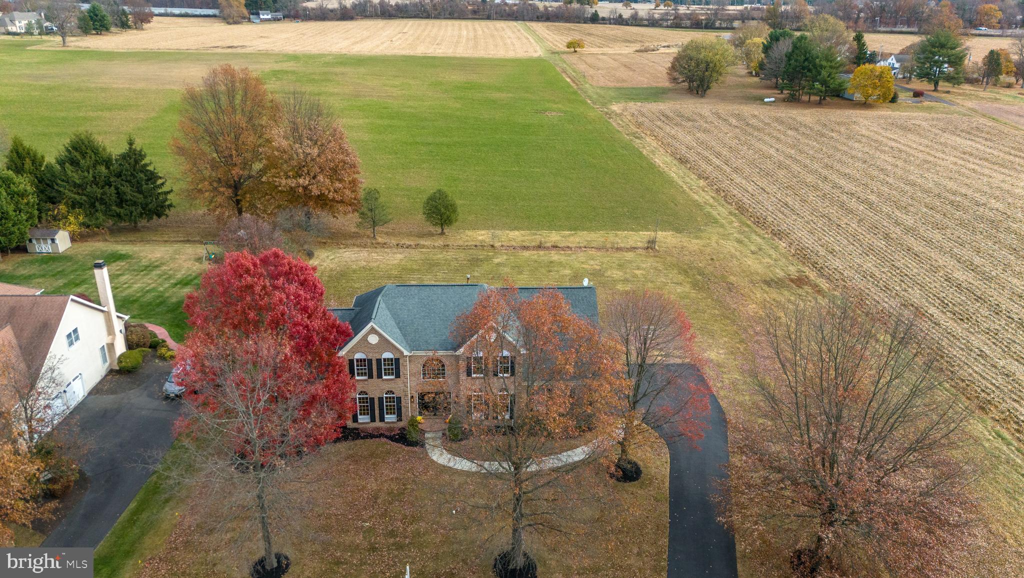 BRIDLE ESTATES - Residential