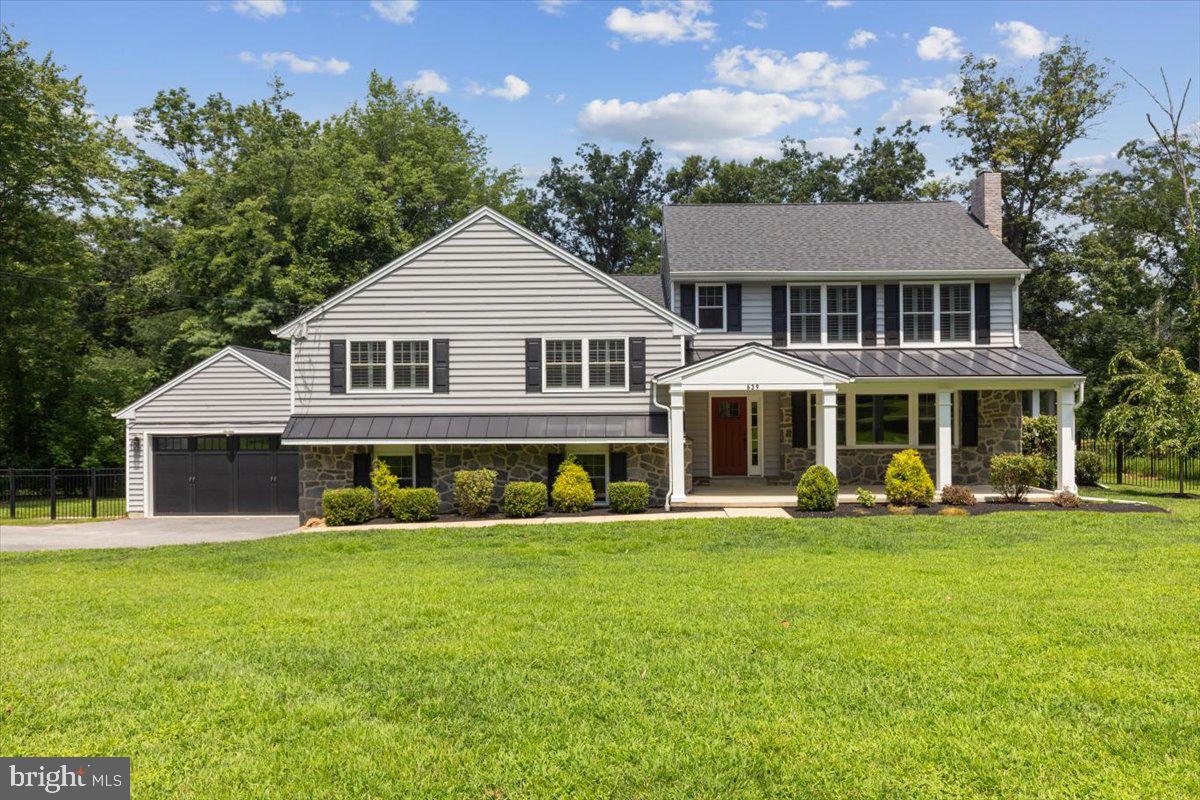RADNOR HUNT - Residential