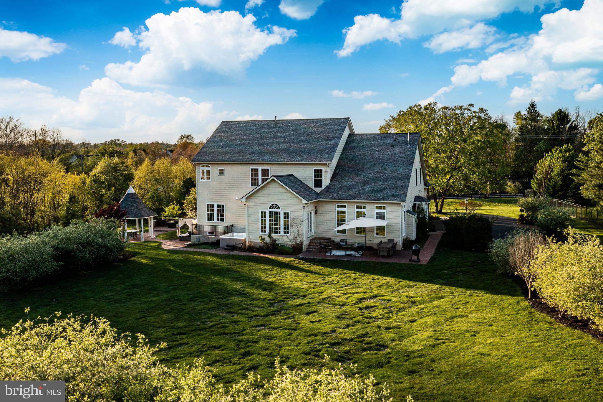 ANDERSON FARM - Residential