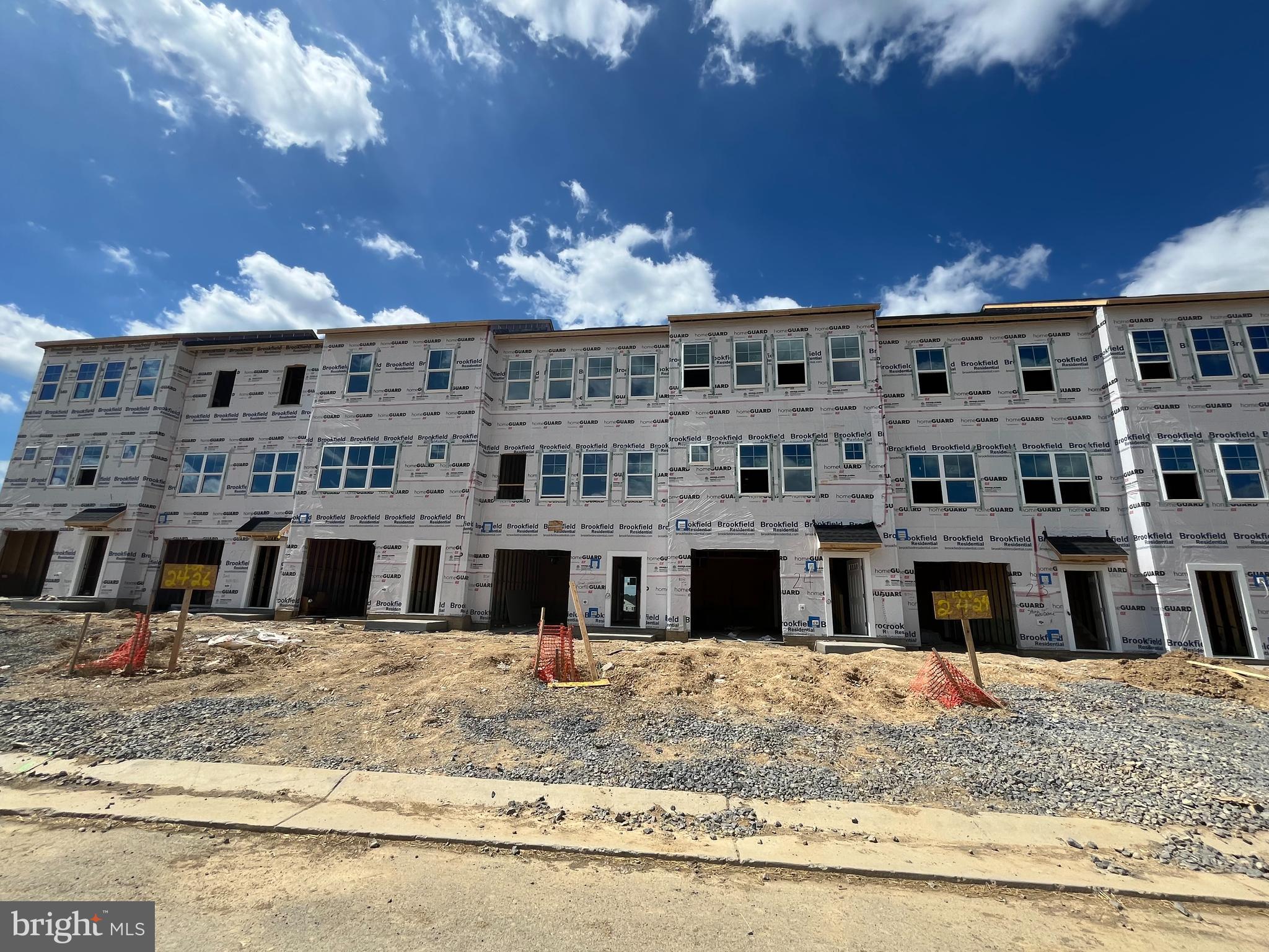 Brand New, townhome with 3 finished levels, is under construction and will be ready for you to call home this Summer! With builder incentives available, there is no reason to wait to make this the next place you call home!
Backing to open space in the newest section of Snowden Bridge, this home will be in close proximity to all of the newest amenities. 
Natural light flows through the kitchen into the family room. Kitchen is outfitted with stainless steel appliances, white cabinets and quartz counters.
Head up the oak staircase to the upper level to the primary suite with a large walk-in closet and ensuite. Additionally, there are two secondary bedrooms, a full bath, and a conveniently located laundry area. The finished lower level offers a rec room and powder room.
Located in Snowden Bridge, a premier master-planned community with exceptional amenities including a swimming pool, pirate water park, indoor sportsplex, community park, fenced in dog park, and playground. In addition, there is a bike track, walking trails, and a picnic pavilion. You won’t have to leave to have fun, but when you do, you’re just minutes from all the convenience and entertainment around Winchester.
Note - interior photos are similar while home is under construction