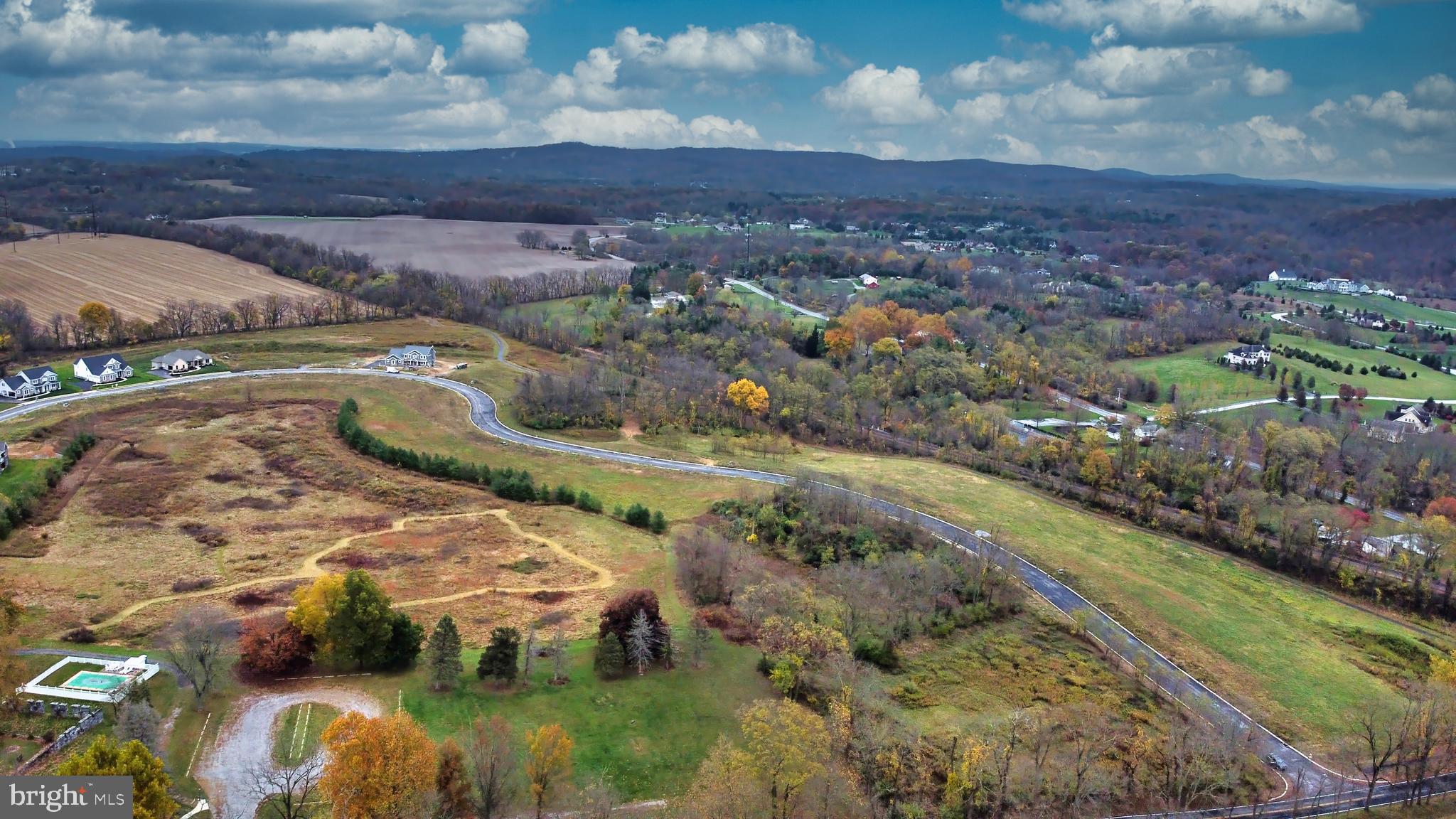 PENNINGTON - Land