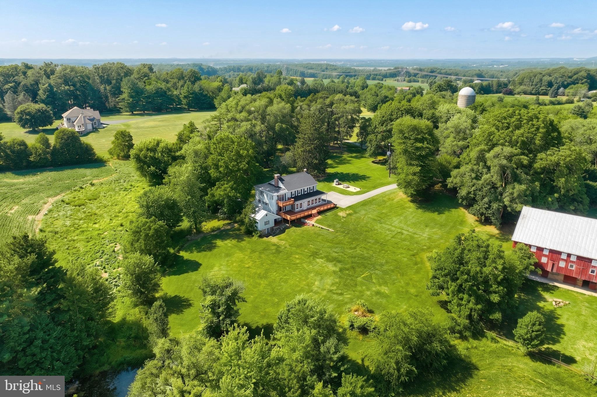 NONE, RURAL - Residential