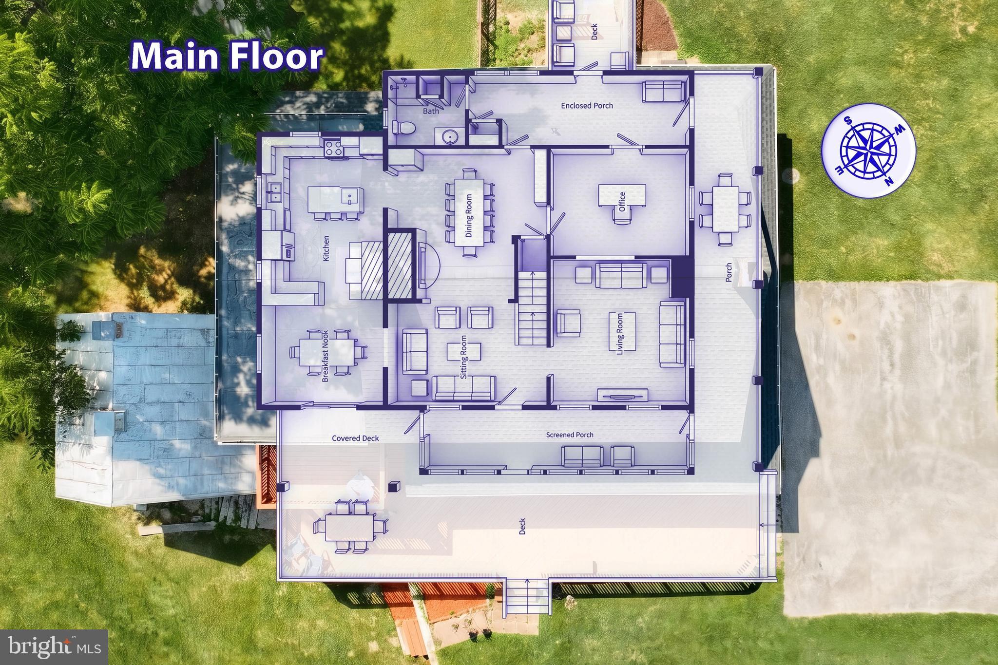 NONE, RURAL - Residential