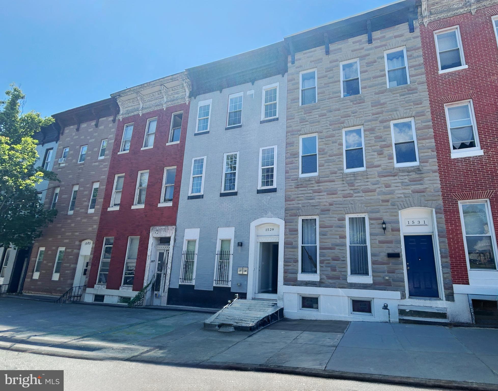 HARLEM PARK - Residential Income