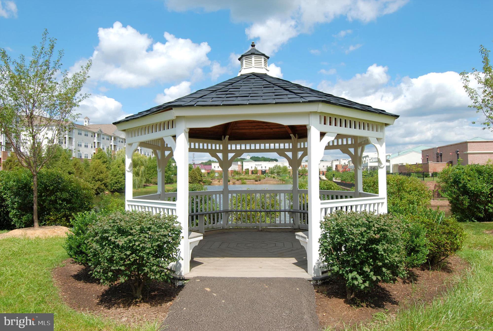 THE VILLAGE AT WAUGH CHAPEL - Residential