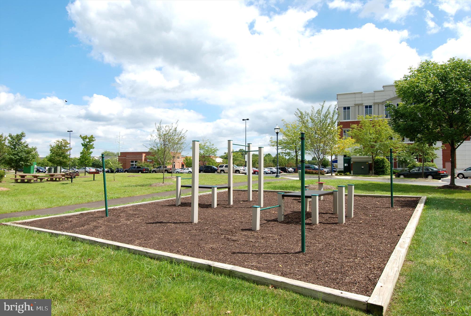 THE VILLAGE AT WAUGH CHAPEL - Residential
