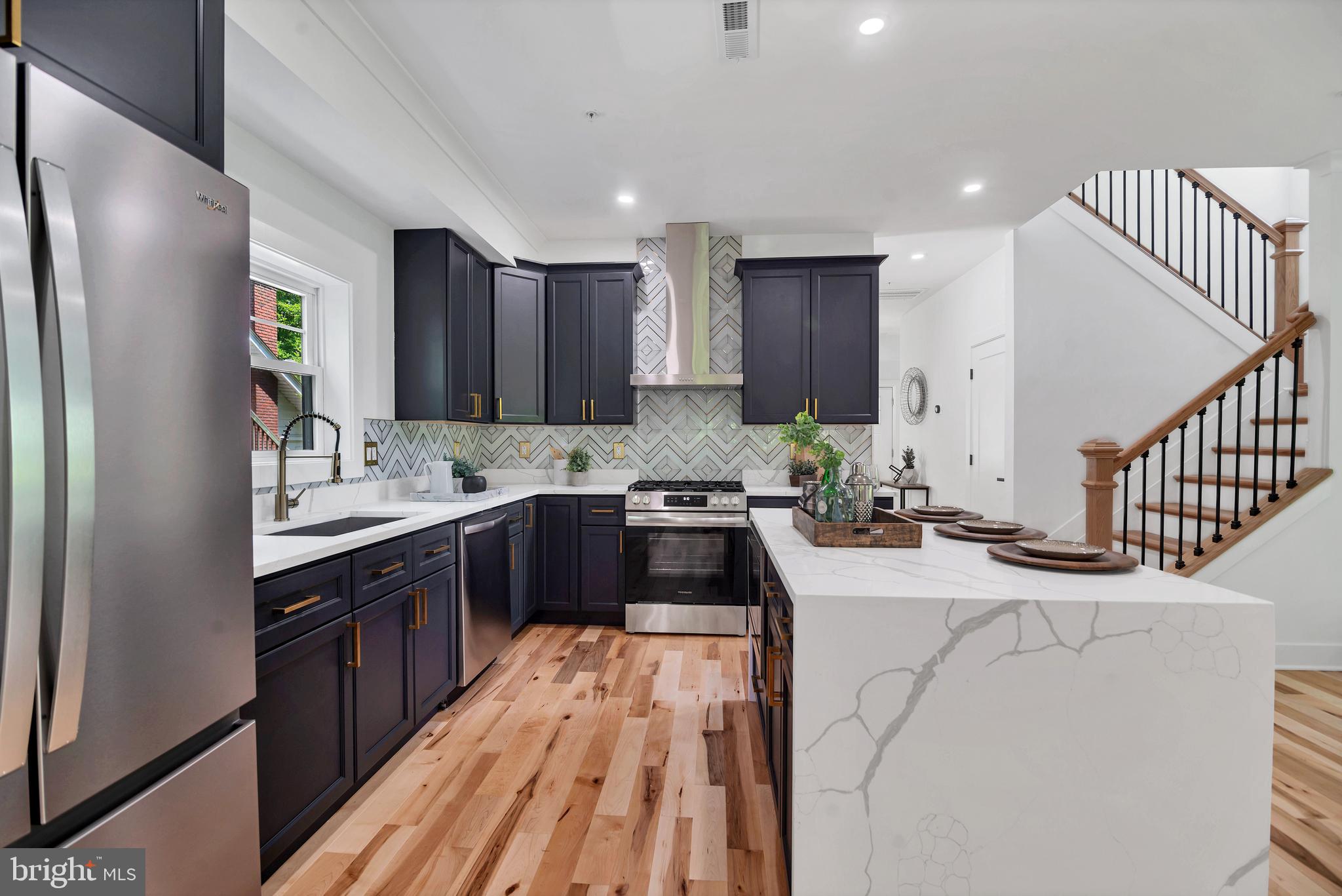 TAKOMA PARK - Residential
