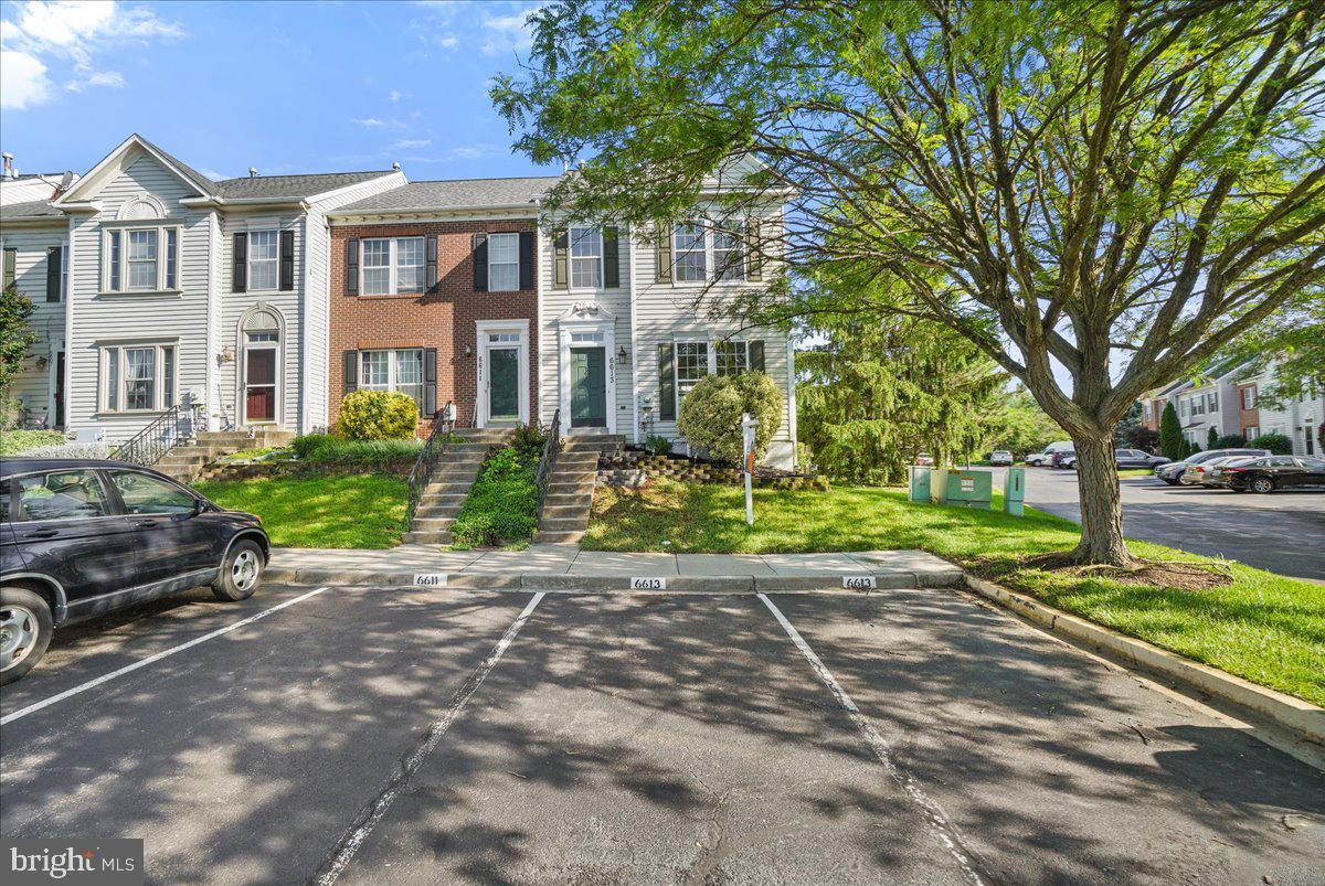 BALLENGER CROSSING - Residential
