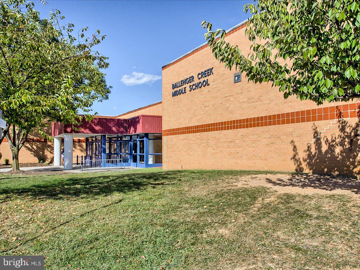 BALLENGER CROSSING - Residential