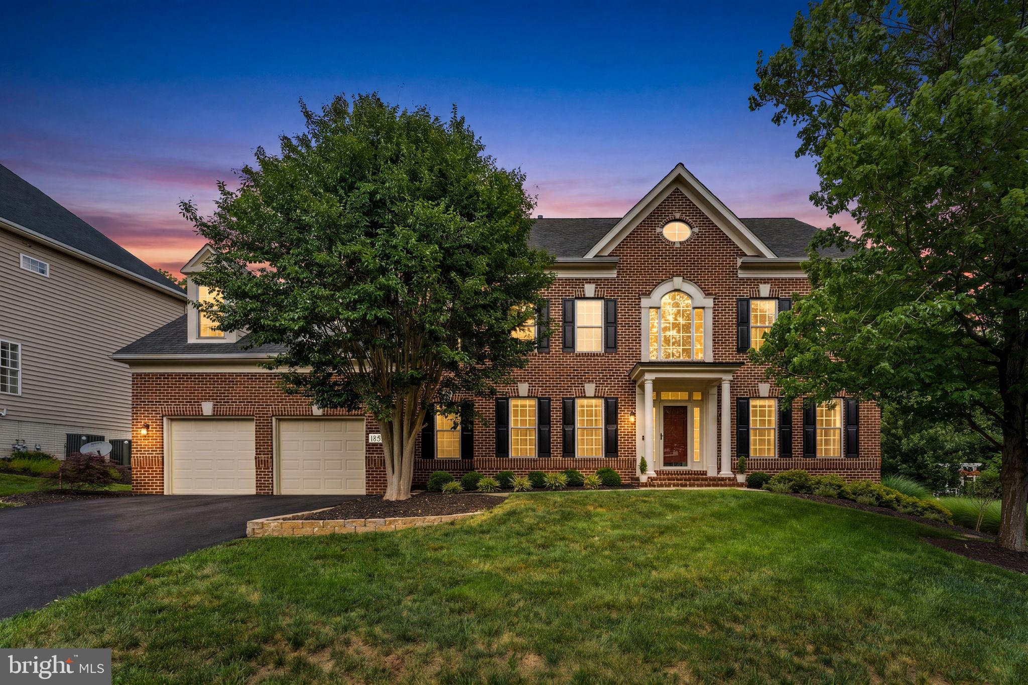 This incredible home is nestled within the premier gated community of River Creek Club. This expansive Mitchell & Best Westport II residence delivers nearly 7,000 square feet of sophisticated living space. The current owners have further elevated an already amazing home by installing a brand-new high-efficiency furnace, fresh blinds throughout, and a modern kitchen downdraft system within the past year. A bright, thoughtfully arranged layout positions five generous bedrooms on the upper level, while the main floor showcases premium flooring, an updated laundry suite, and a sleekly finished staircase. At the heart of the home, the fully renovated chef’s kitchen serves as a central showpiece, complete with high-end Bosch and GE Monogram appliances, custom cabinetry, and pristine countertops. Downstairs, the fully finished lower level features a refreshed full bath and bedroom, ideal for guests or a large family. Outdoor living is equally impressive, boasting a peaceful screened-in porch, a durable composite deck, and a private lawn. Additionally a 2020 roof, a 2019 water heater, an immaculate exterior paint job, and a freshly sealed driveway leading to a spacious two-car garage with dedicated golf cart parking provide more peace of mind. Living in this vibrant community grants exclusive access to top-tier amenities, including three swimming pools, tennis and pickleball courts, a fitness center, clubhouse dining, a community farm, and a kayak launch at Confluence Park, with golf club memberships available. Enjoy an upgraded, turnkey lifestyle in one of the region's most coveted neighborhoods.