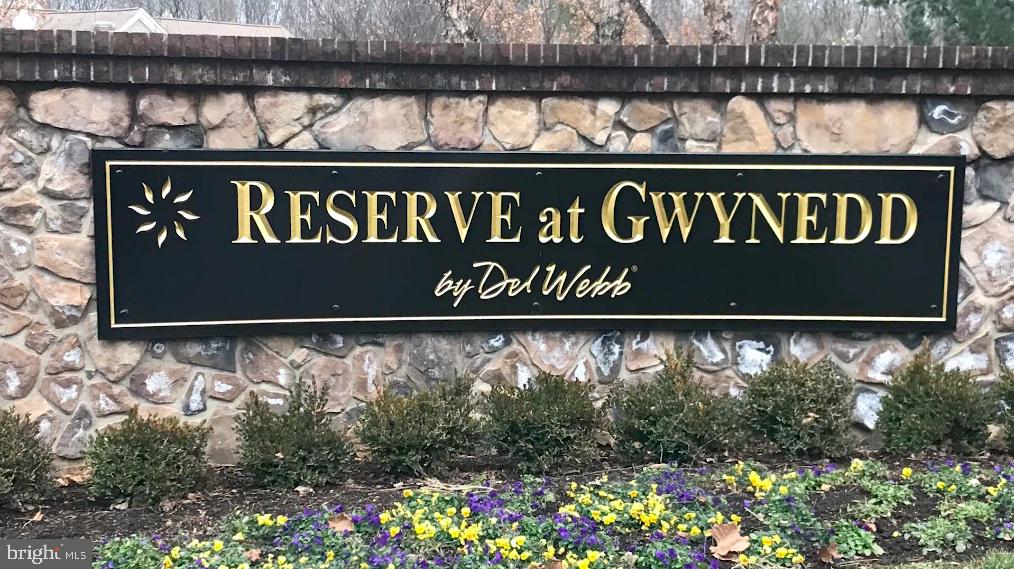 RESERVE AT GWYNEDD - Residential