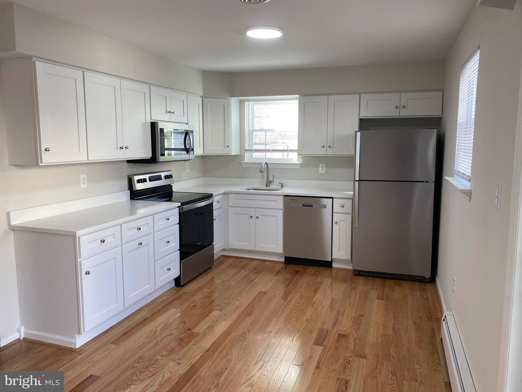Newly renovated townhome located in Lower Pottsgrove Township and Pottsgrove Schools. This home includes white shaker cabinets, quartz counter tops, stainless steel appliances, new washer and dryer, hardwood flooring on the first floor, and carpets on the second floor, renovated bathrooms and much more. Close to 422 and Rt. 100, philadelphia premium outlets, Costco and more! Don't miss this opportunity as it won't last long. Minimum credit score 600. 2 year lease preferred. Two pets allowed. No vouchers. Must submit application on Zillow prior to showing.

Date Available: February 1st, 2024

$2,495/Month Rent
$2,495 security deposit required.

Renter responsible for oil, electric, and water. Owner will bill tenant monthly for water bill. Owner will pay monthly HOA fee. No smoking allowed. Two year lease preferred.