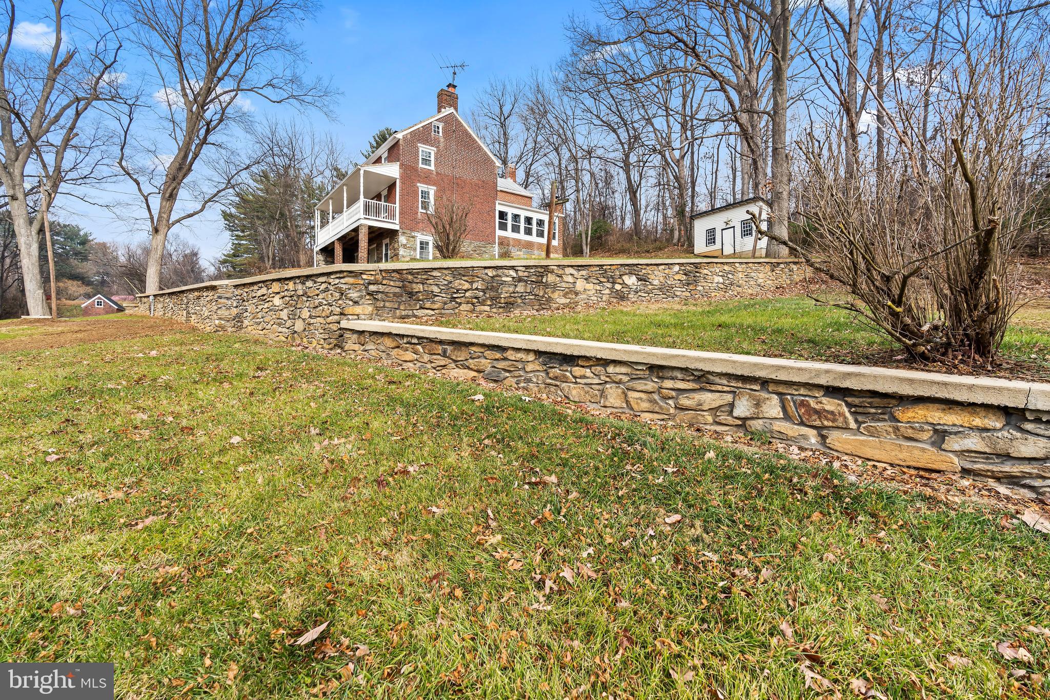 MYERSVILLE - Residential