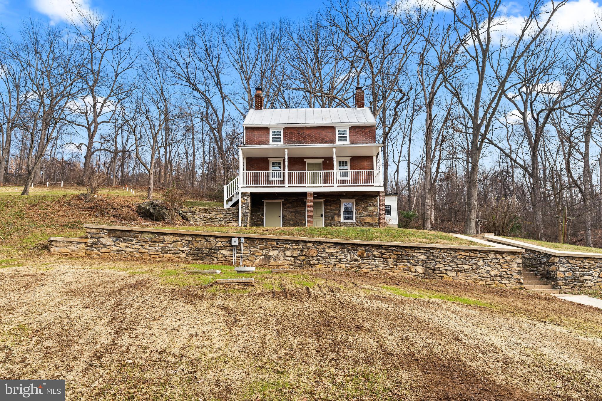 MYERSVILLE - Residential