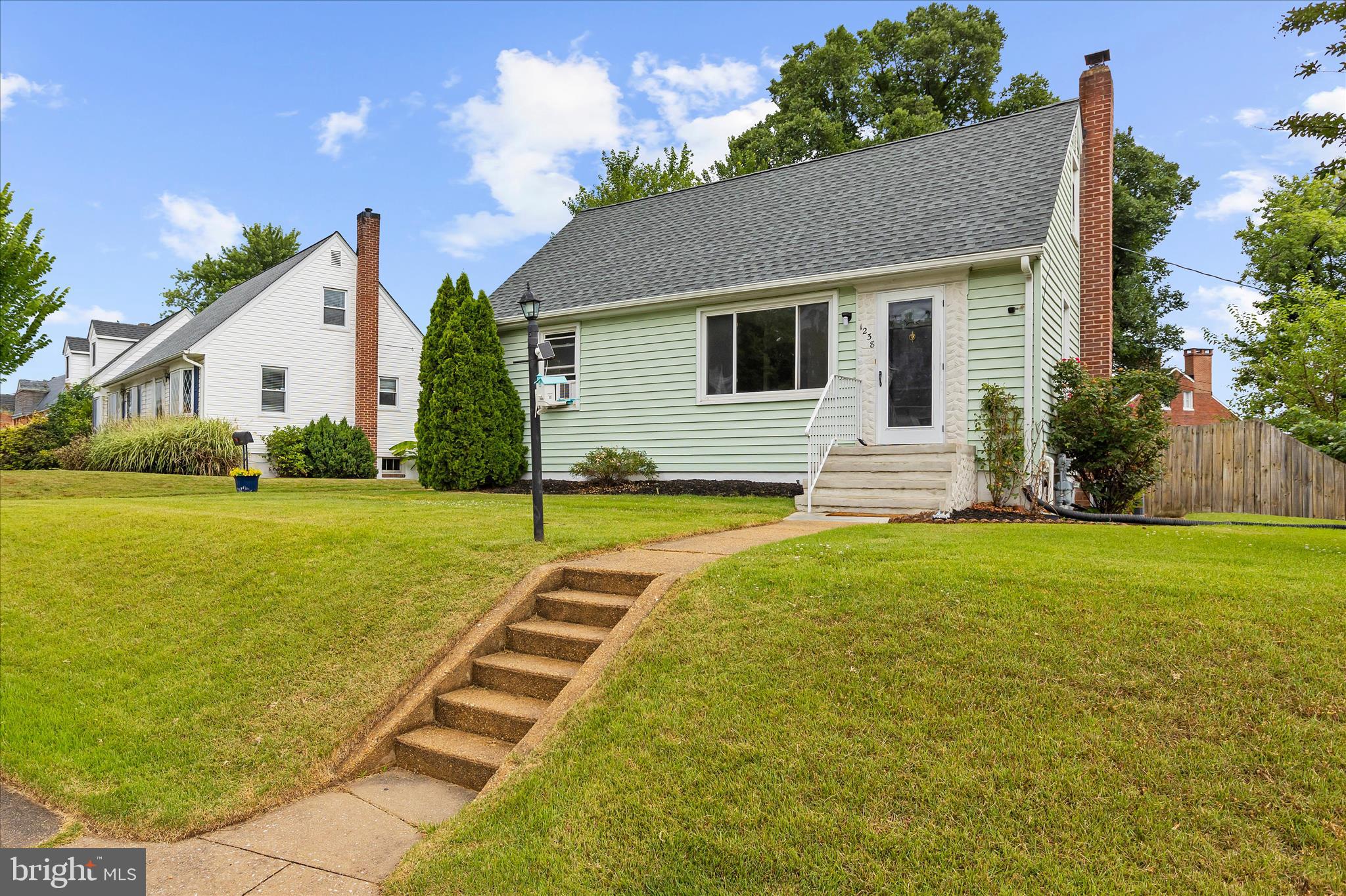 BALTIMORE COUNTY - Residential