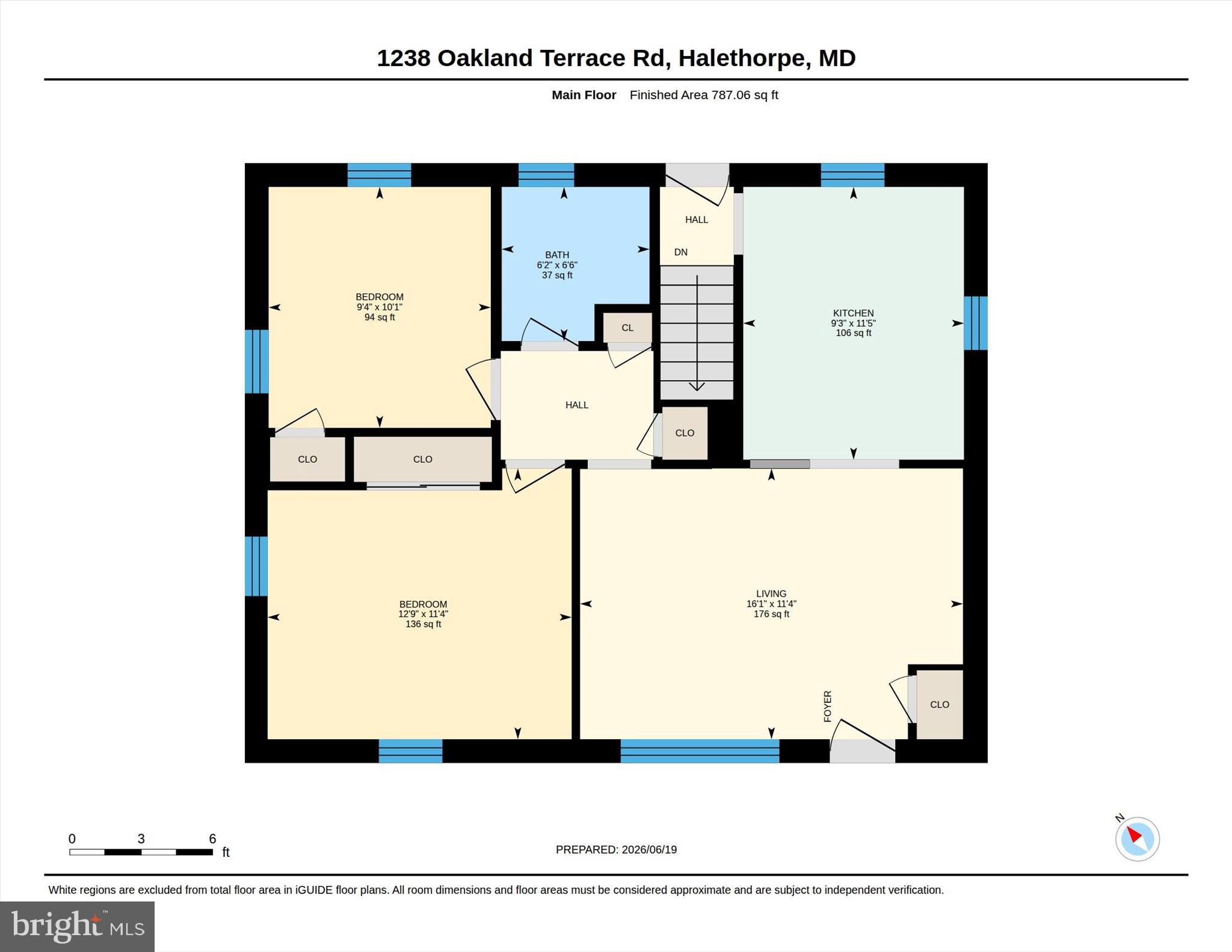BALTIMORE COUNTY - Residential