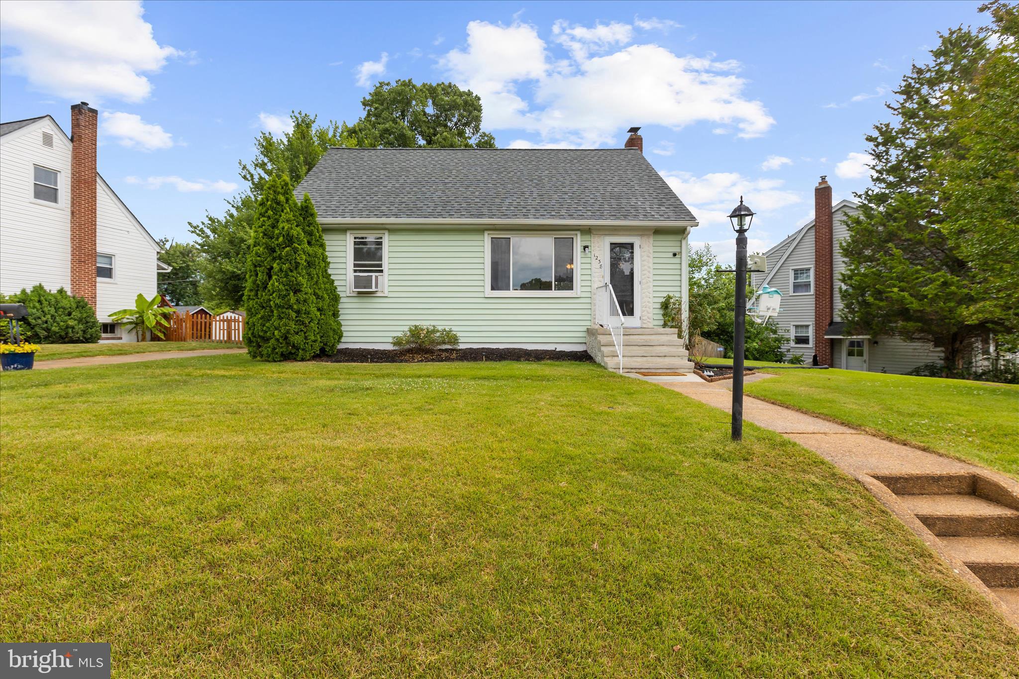BALTIMORE COUNTY - Residential