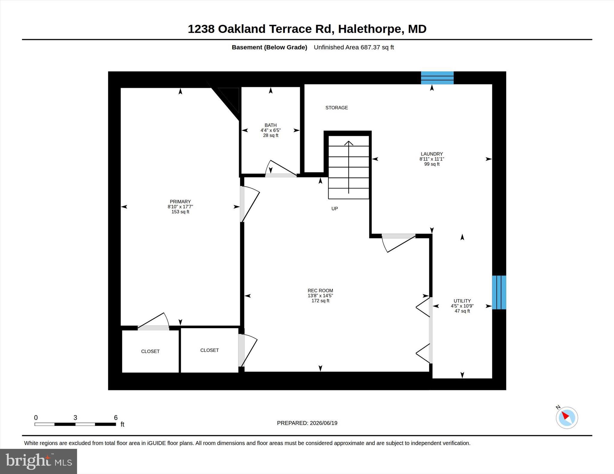 BALTIMORE COUNTY - Residential